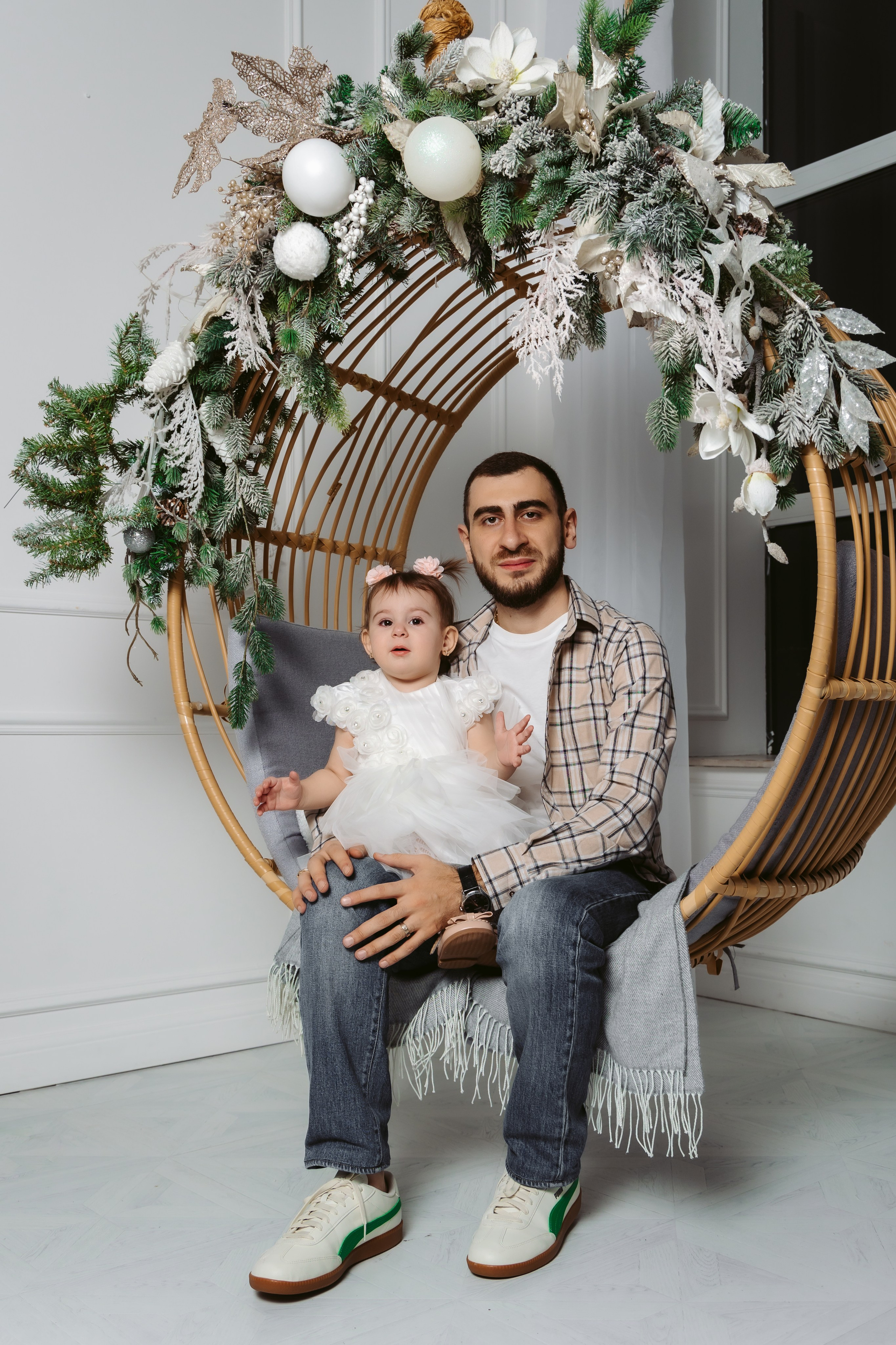 Новый Год 2025. Свадебный Фотограф в Москве Гор Магтагян