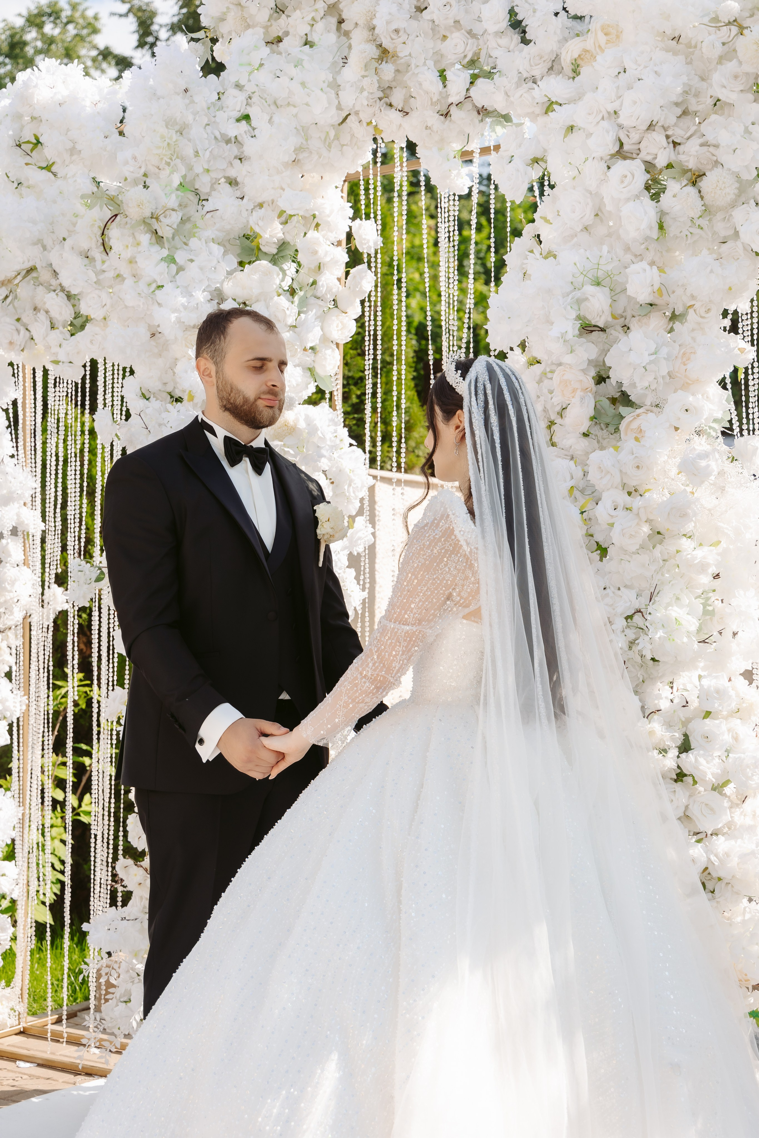 Свадьба А & С. Свадебный Фотограф в Москве Гор Магтагян