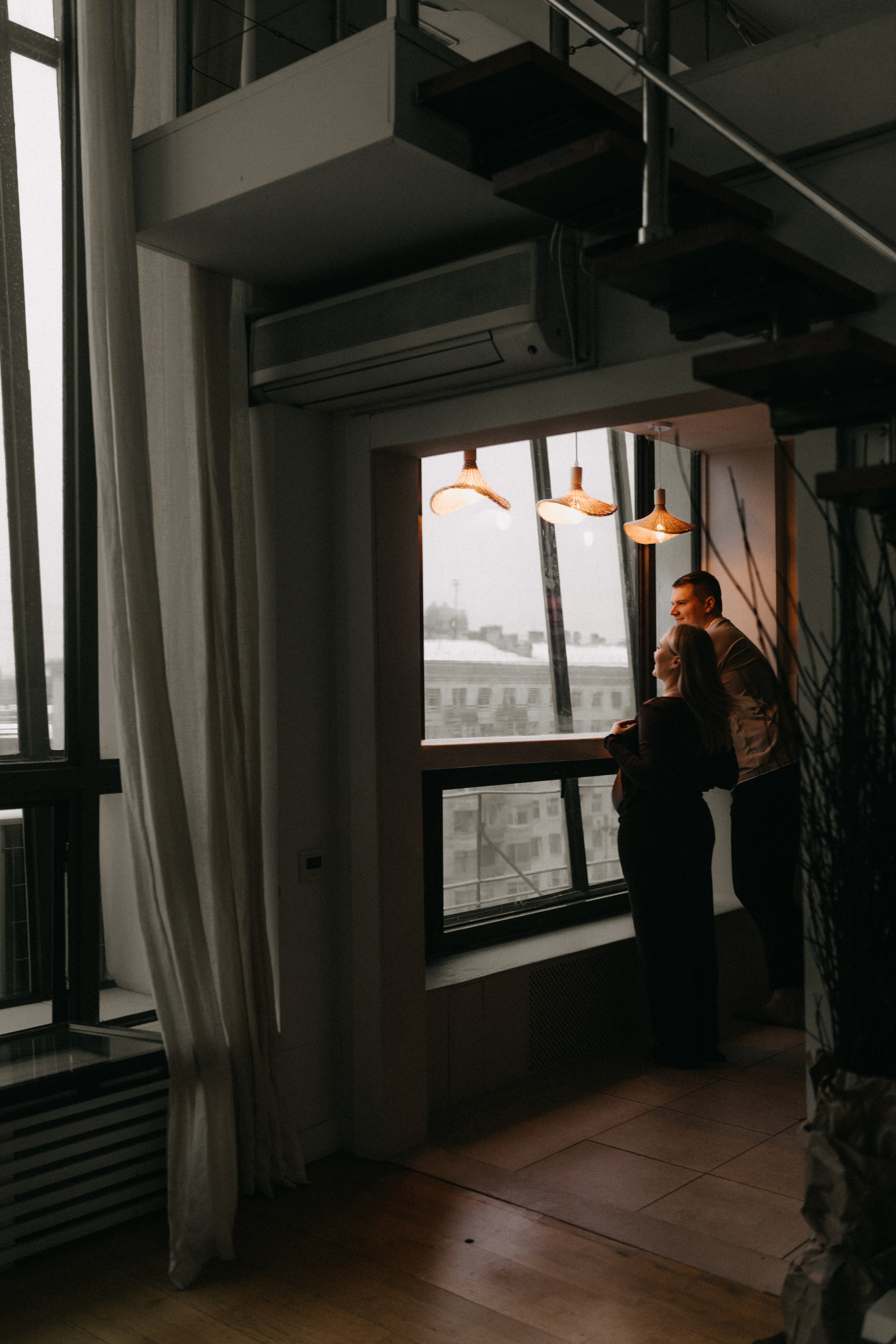 Даня и Катя. Фотограф в Петербурге Ольга Стрельченко