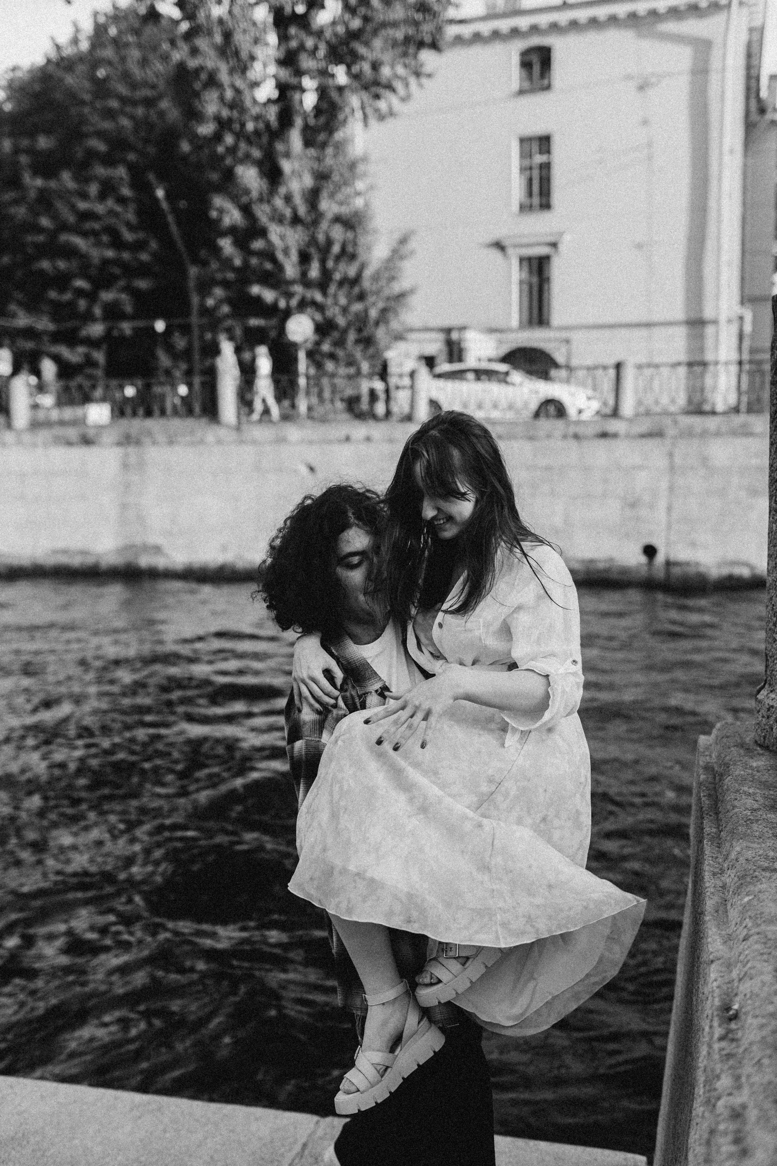 Яна и Кадыр. Фотограф в Петербурге Ольга Стрельченко