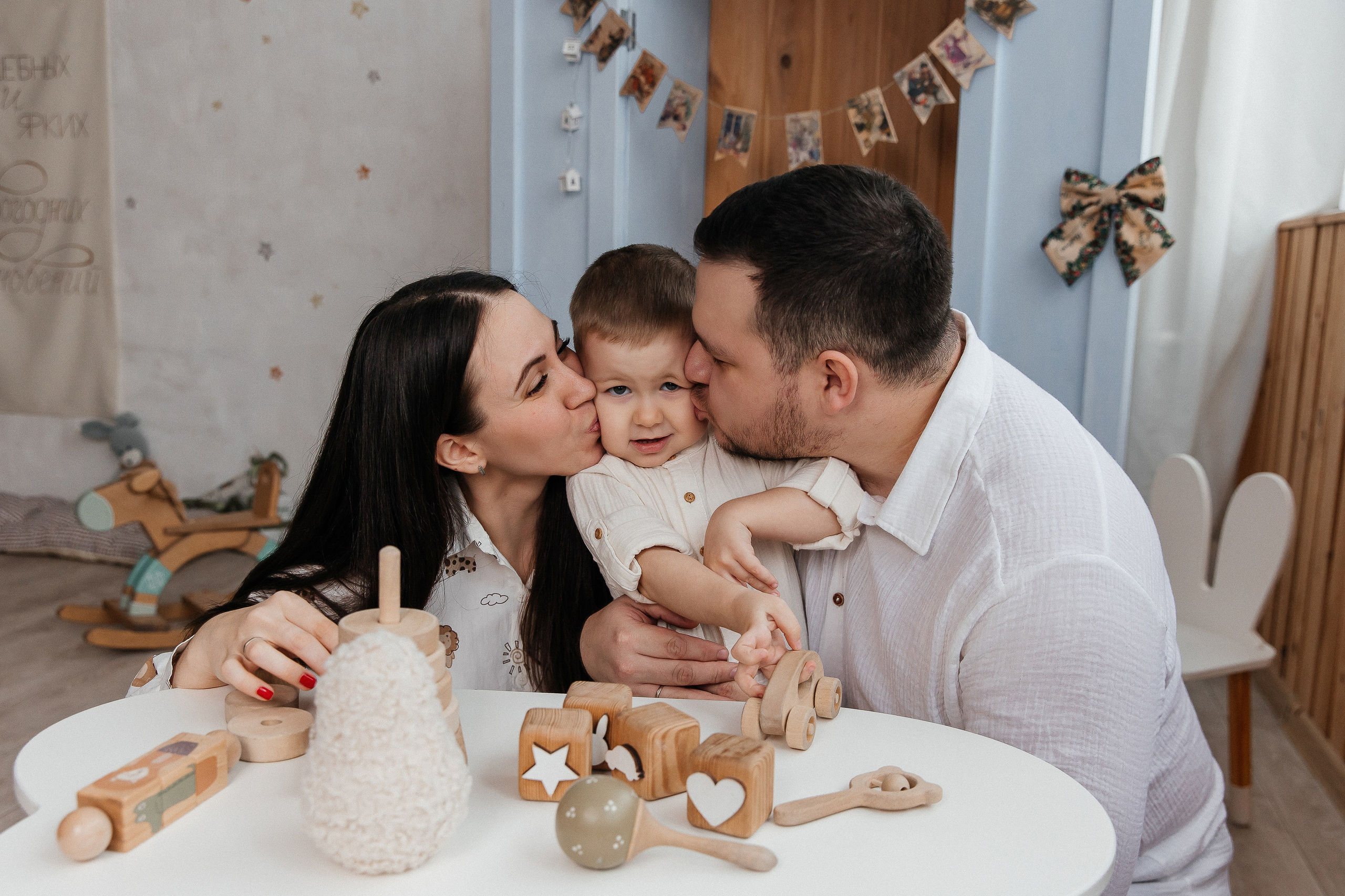 Новогодняя фотосессия 🎄