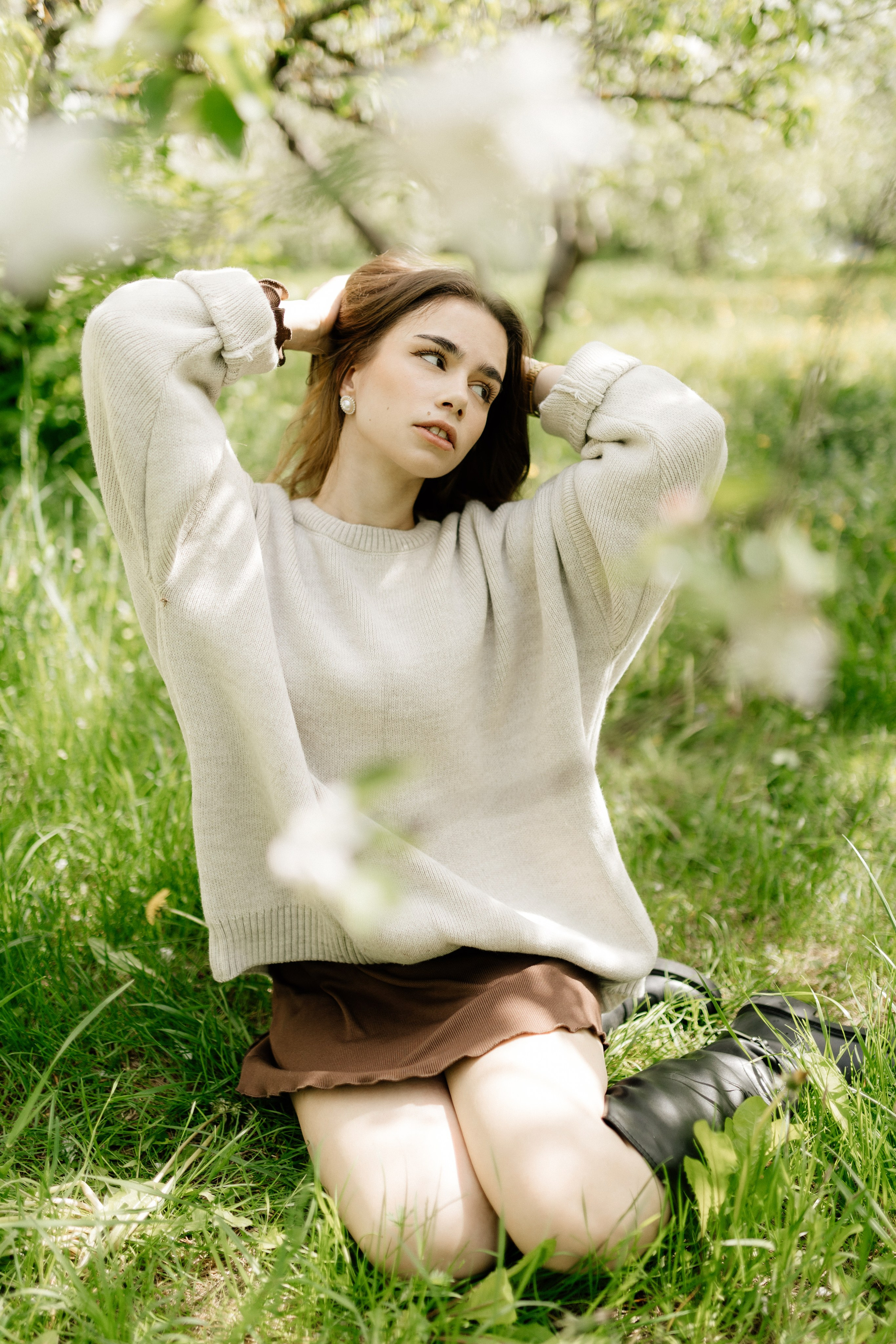 Екатерина. Фотограф Александра Кузнецова