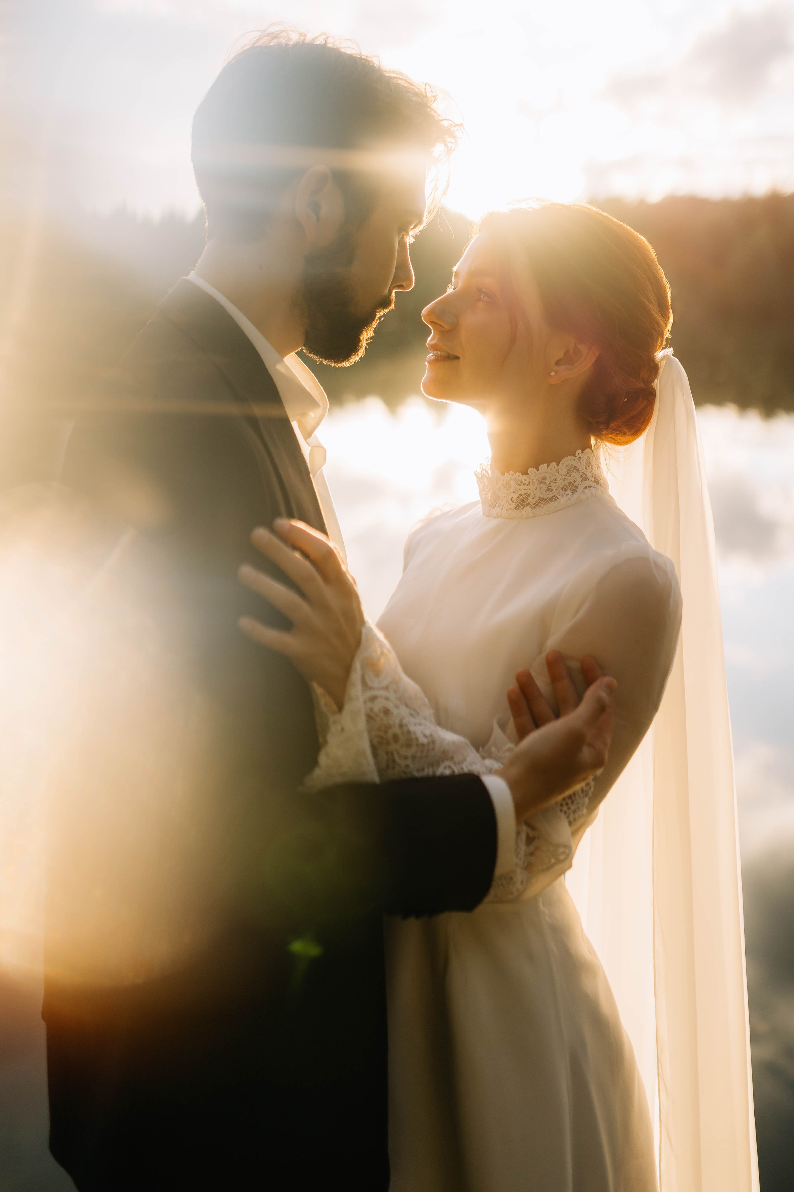 Юлия и Алексей. Фотограф Александра Кузнецова