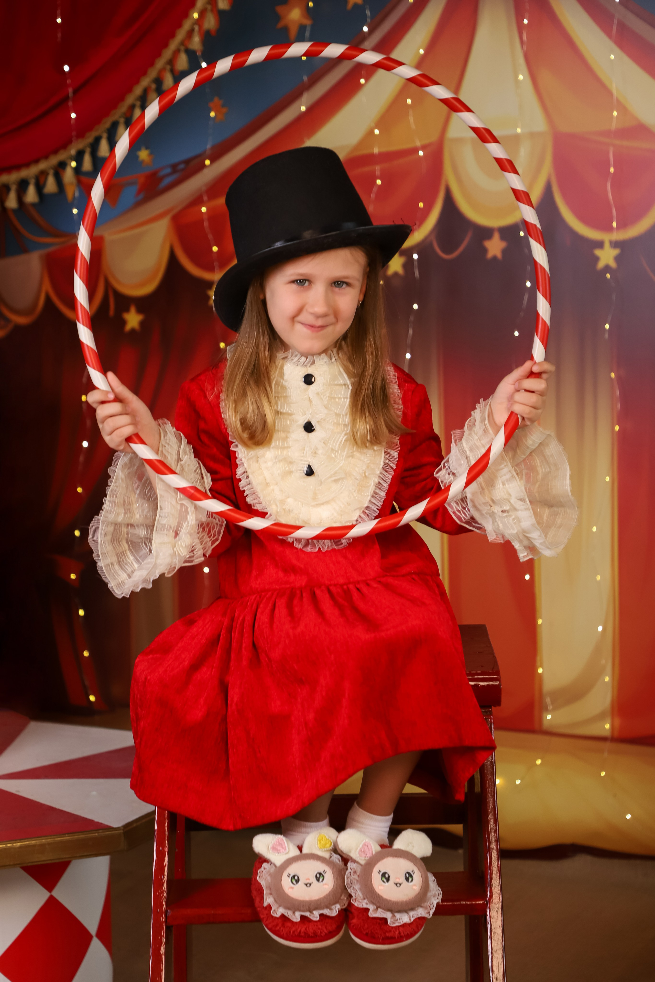 Цирк Дети. Свадебный фотограф в Сочи Наири