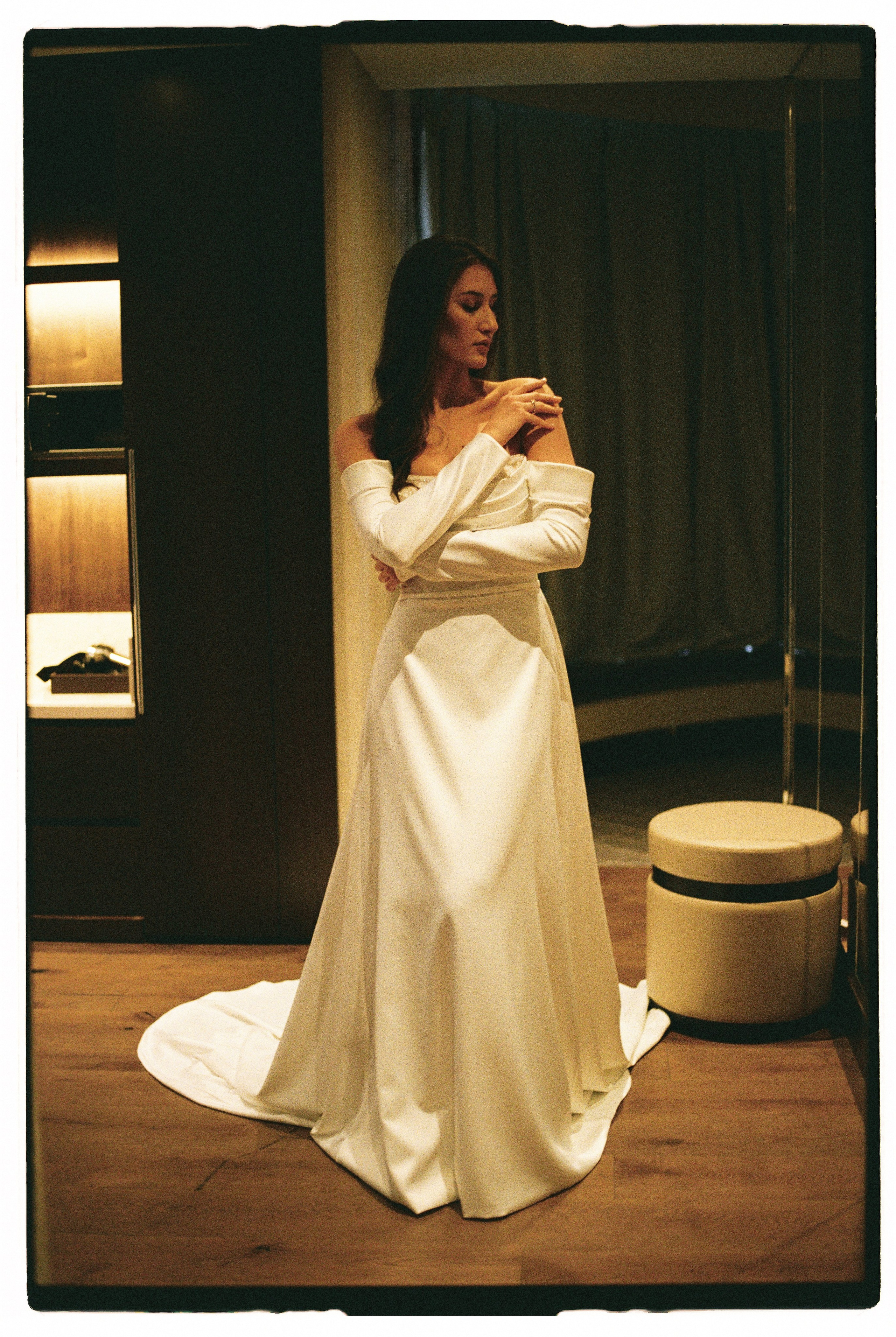 Friday 13th. Сентиментальная свадебная фотография