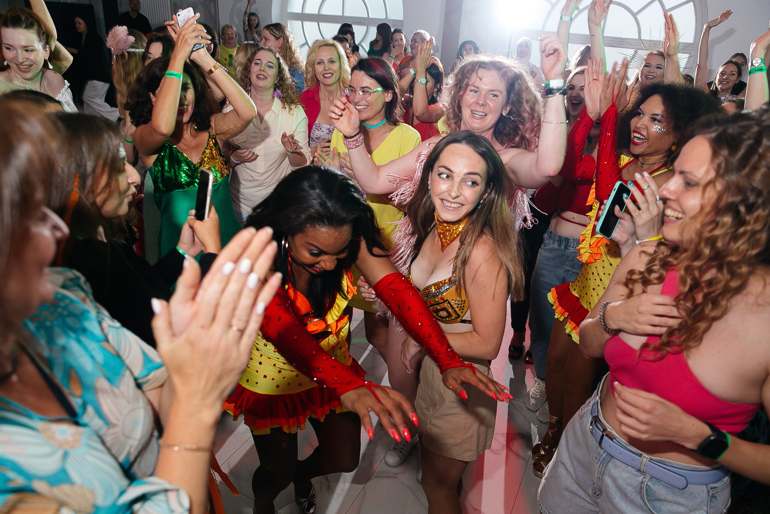 Вечеринки. Фотограф в Москве