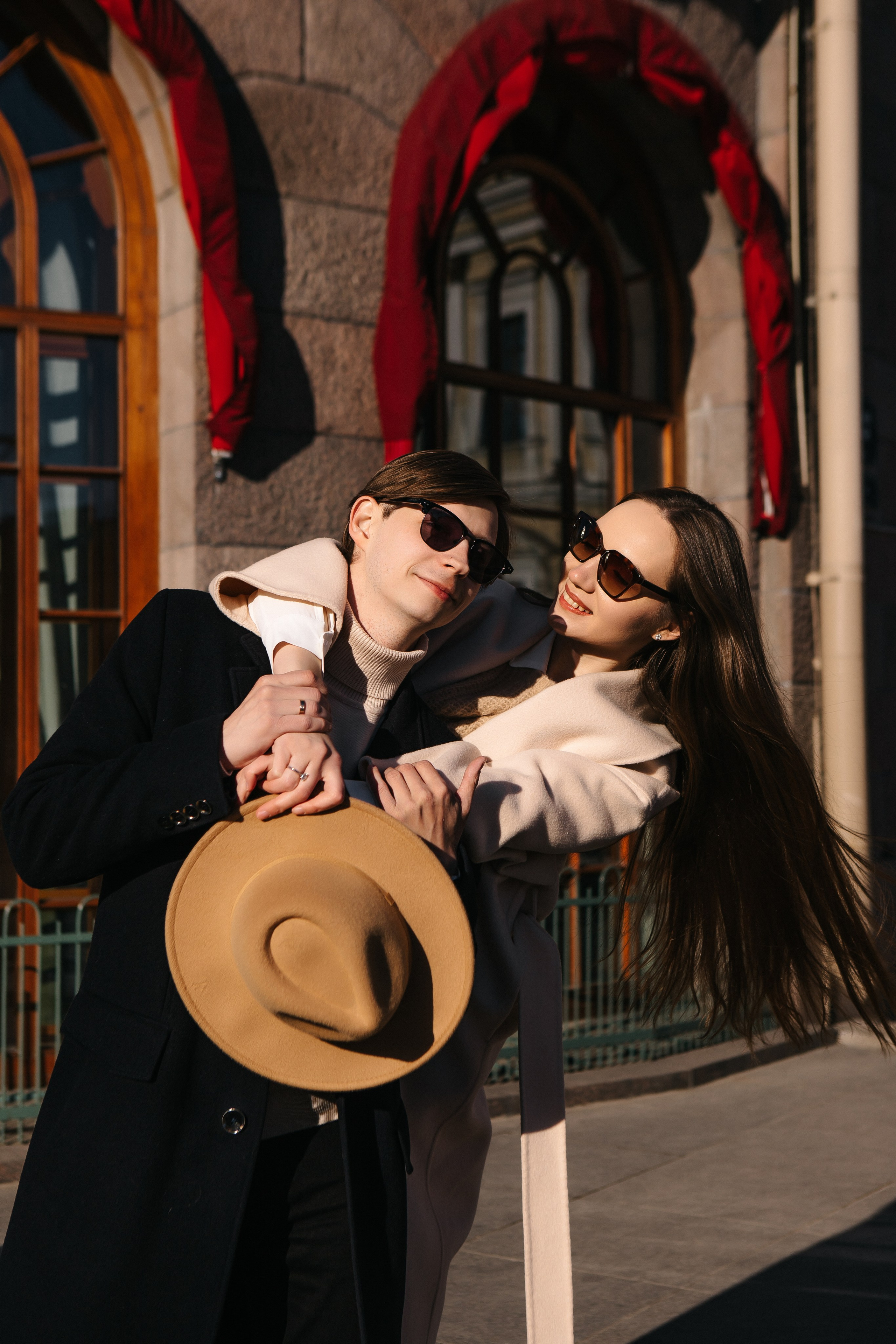 Анфиса и Игорь. Elena Sova — семейный и женский фотограф в Санкт-Петербурге