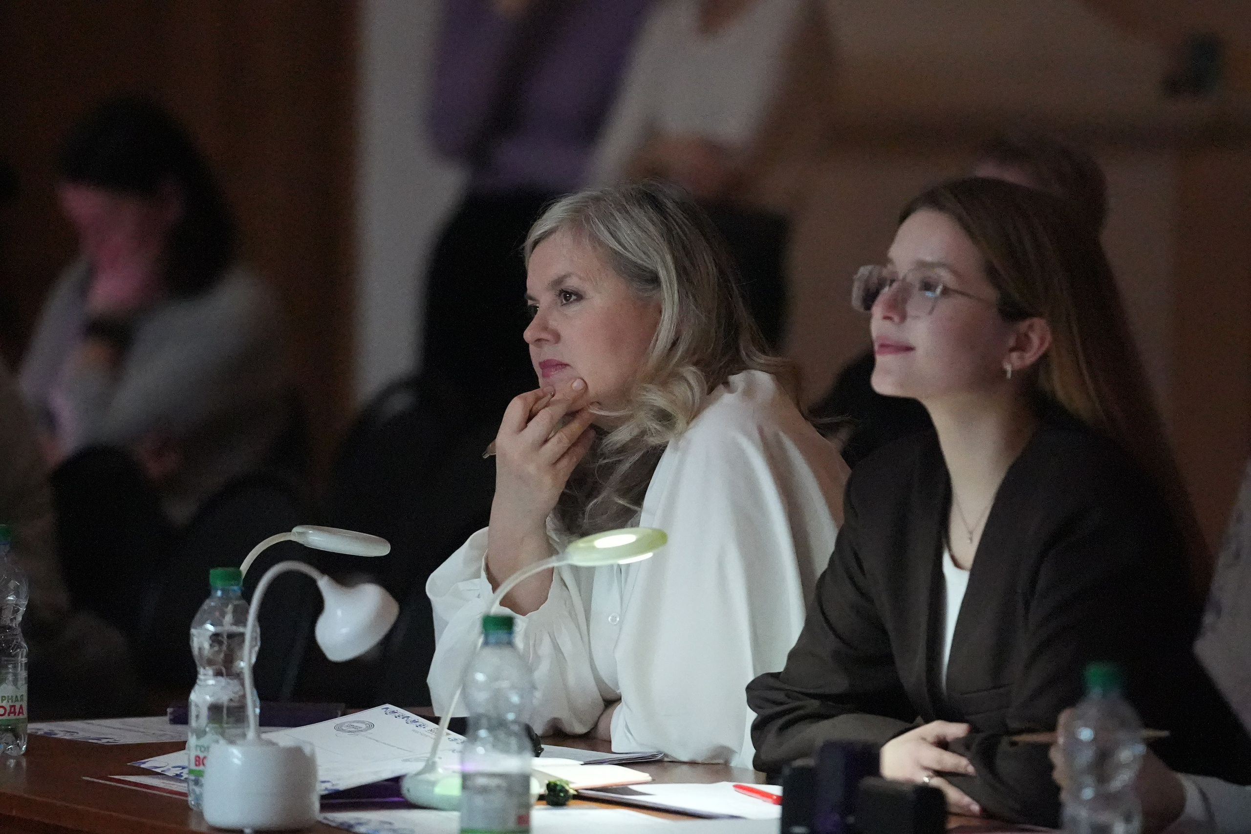 8 февраля, блок 2, г. Кострома. Золотое яблочко