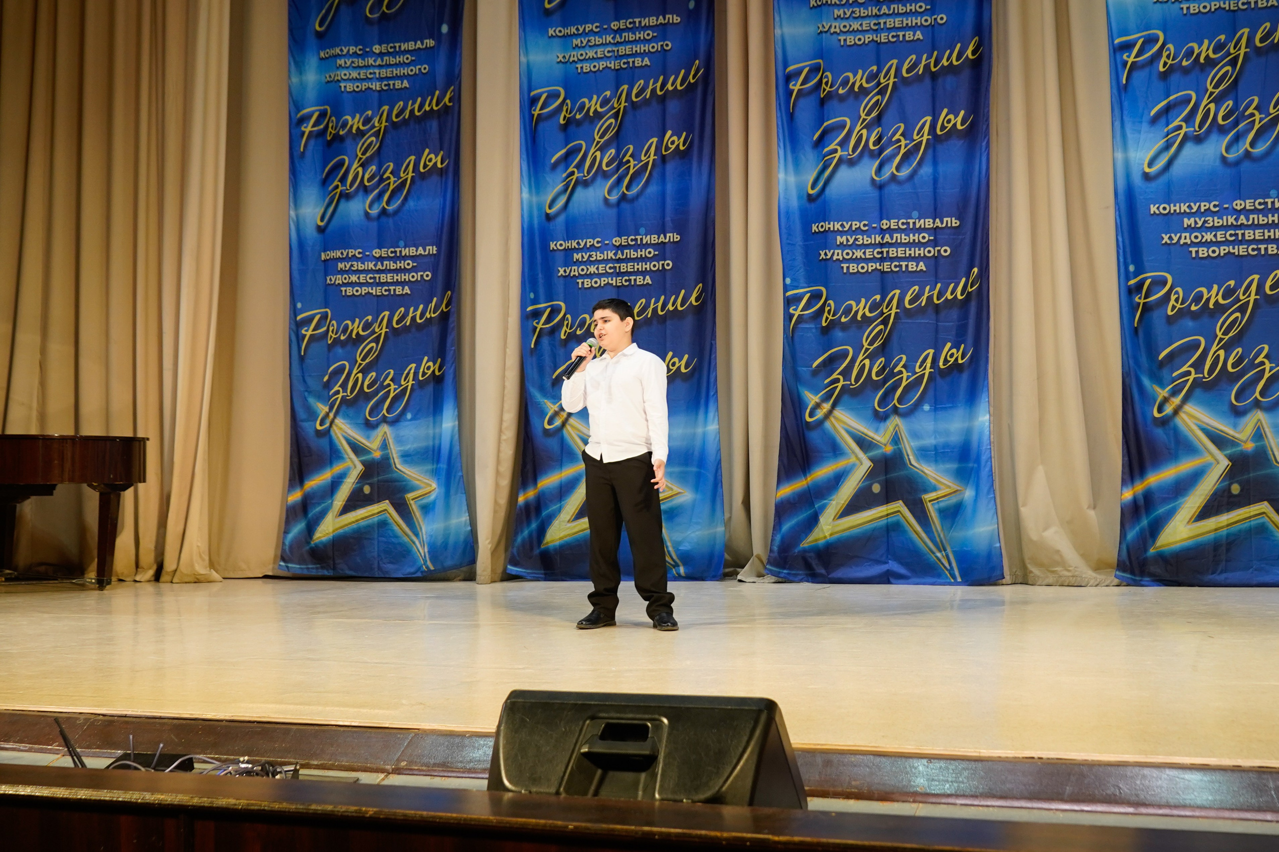 10 мая, г. Волгоград. Золотое яблочко