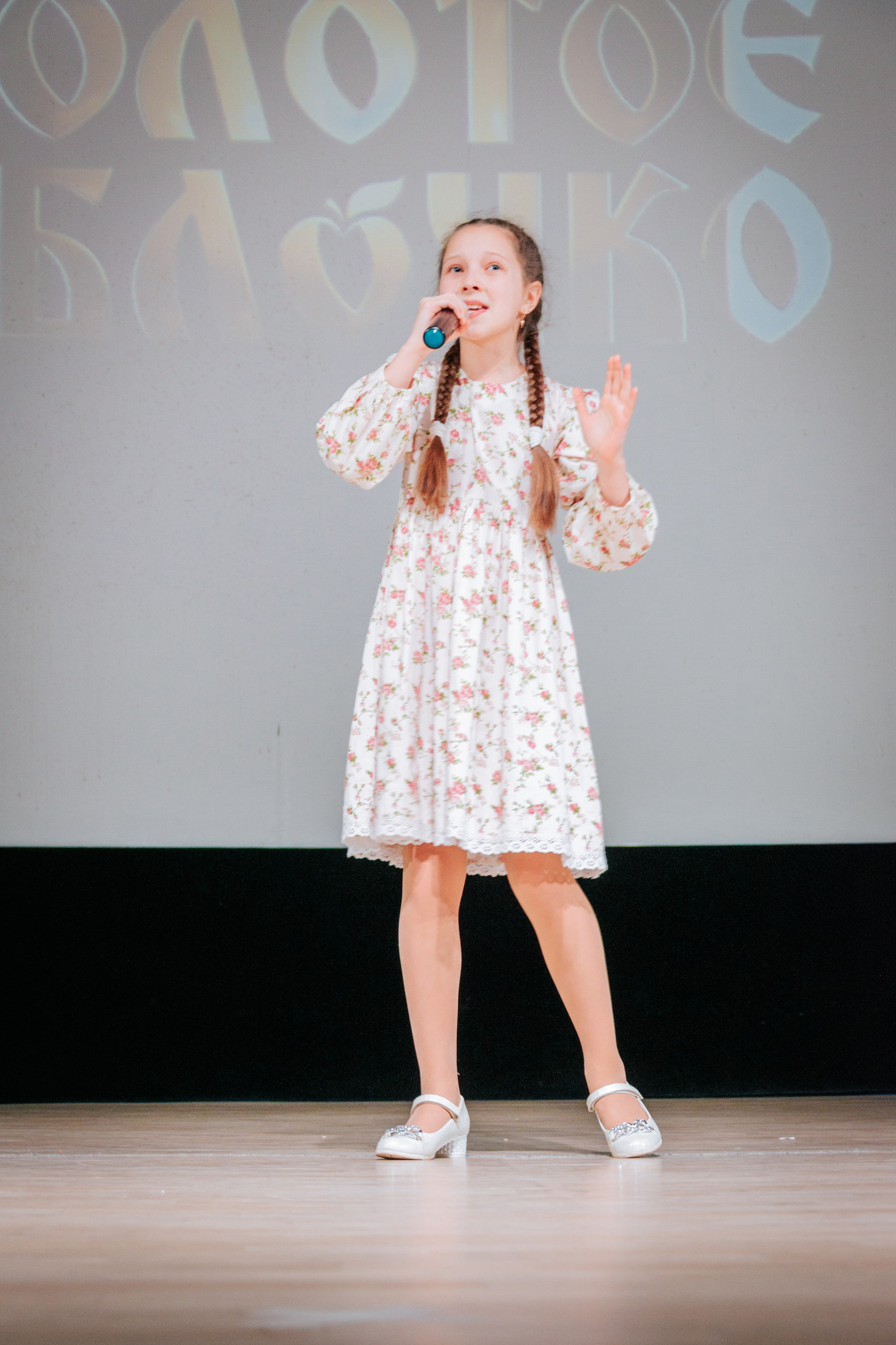 16 марта, г. Суздаль. Золотое яблочко