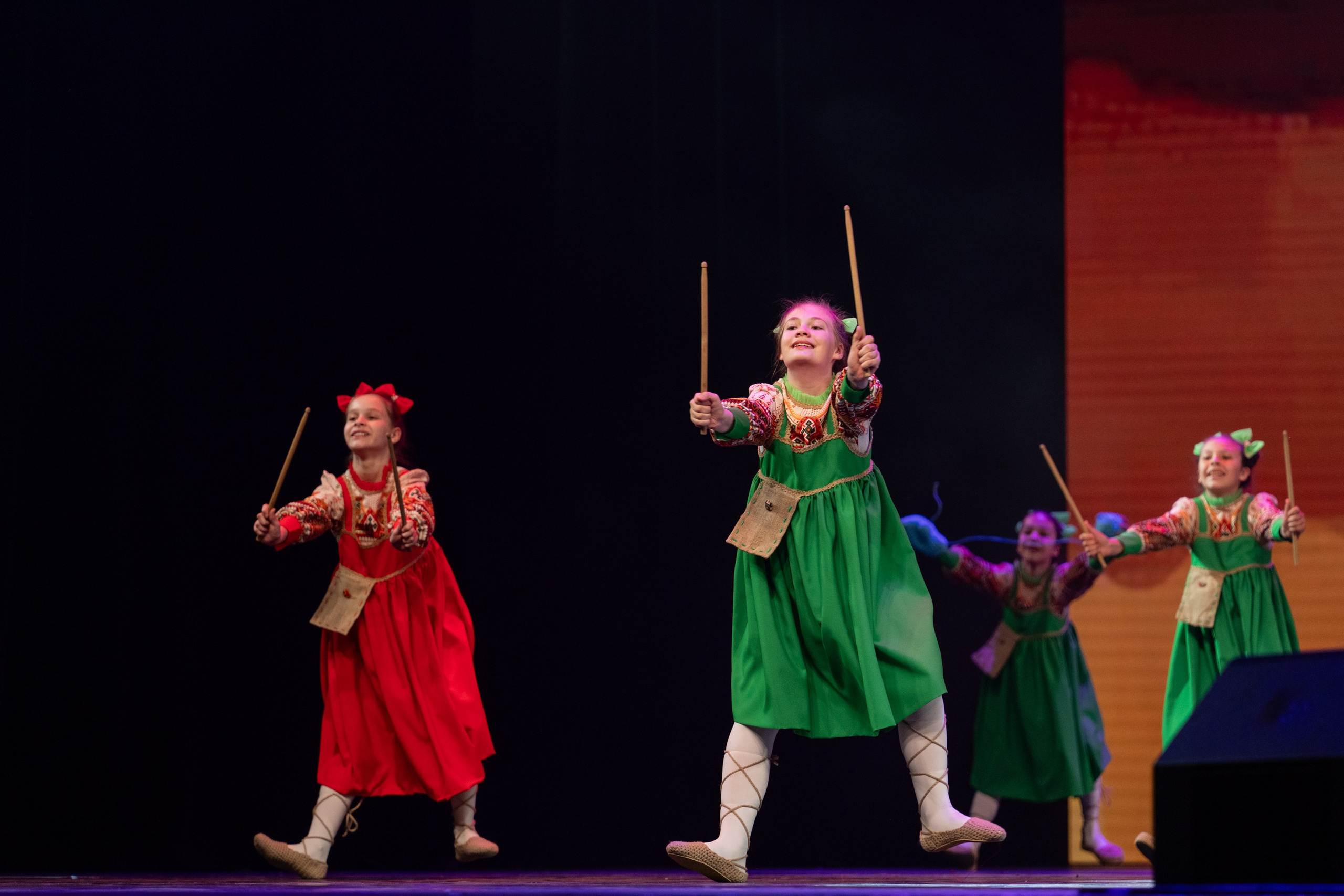 16 мая, г. Москва, Кремль, Концерт. Золотое яблочко