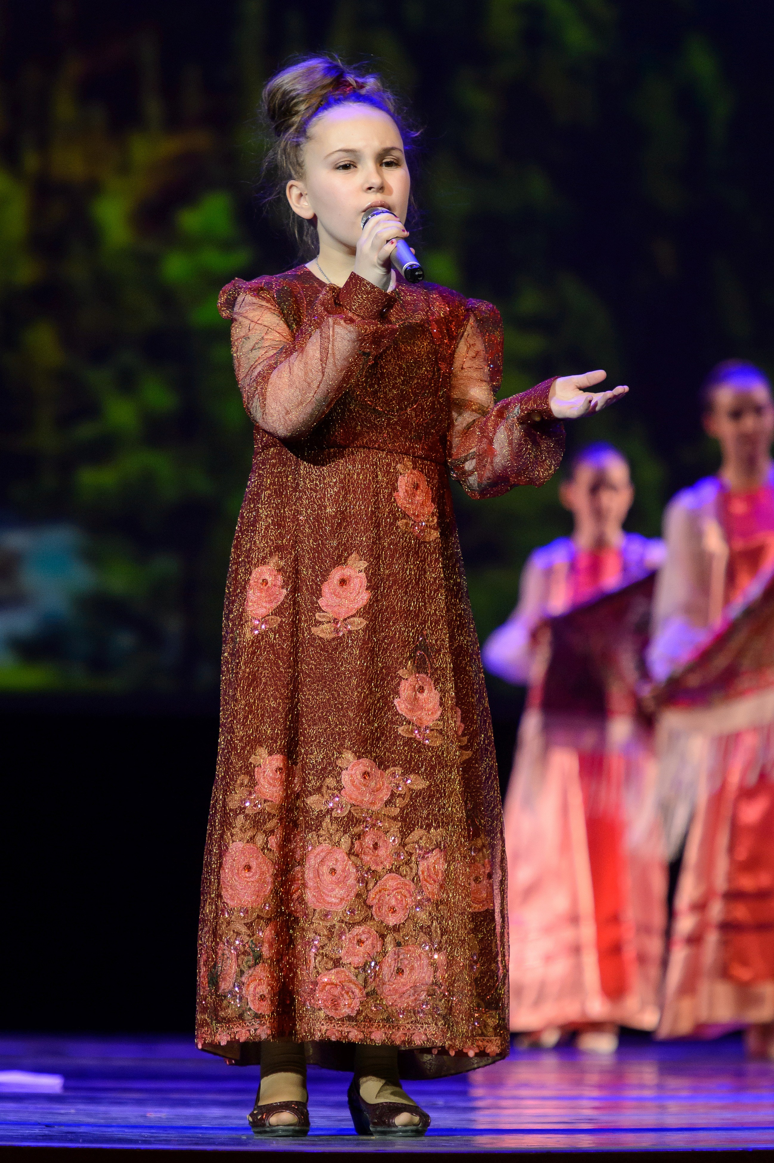 13 мая, часть 2, Кремль, г. Москва. Золотое яблочко