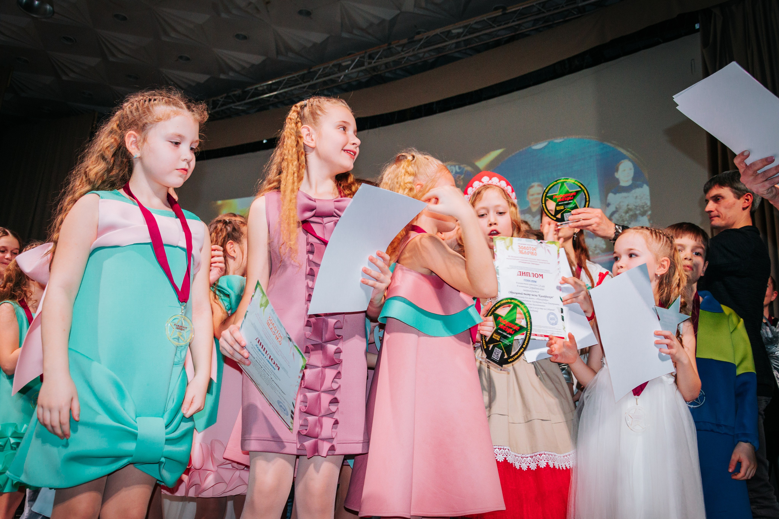 16 марта, г. Суздаль. Золотое яблочко