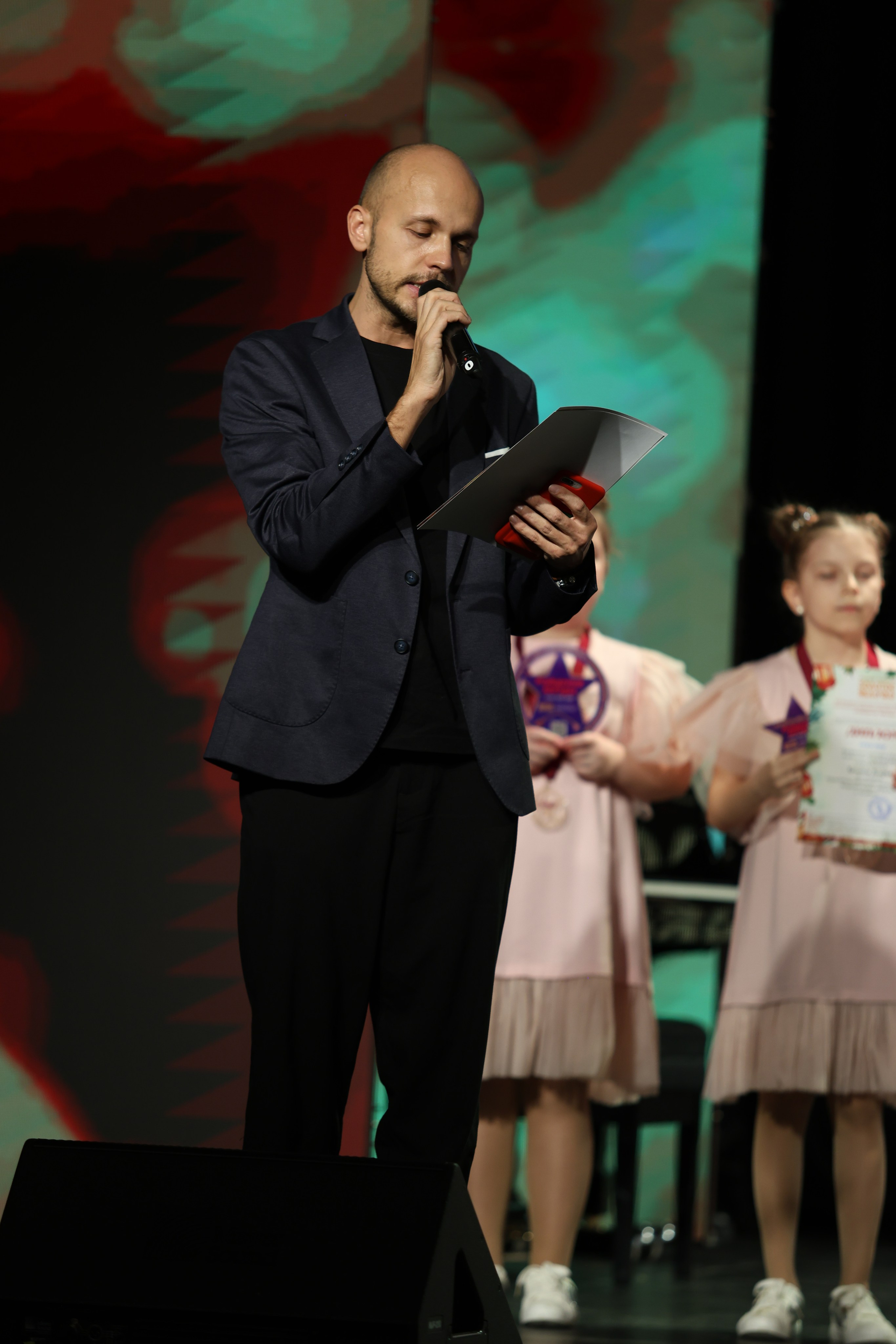 25 января, г. Челябинск. Золотое яблочко