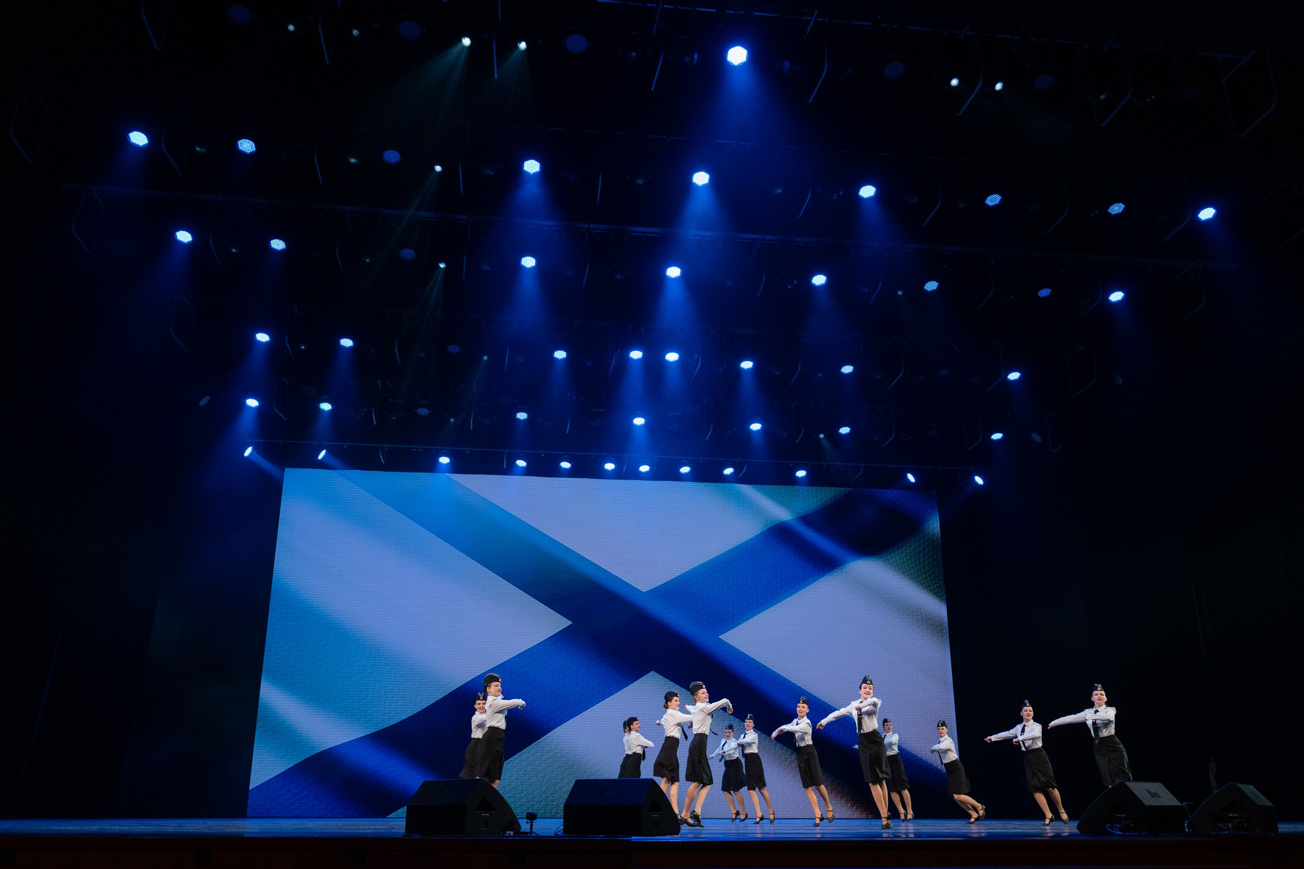 16 мая, г. Москва, Кремль, Концерт. Золотое яблочко