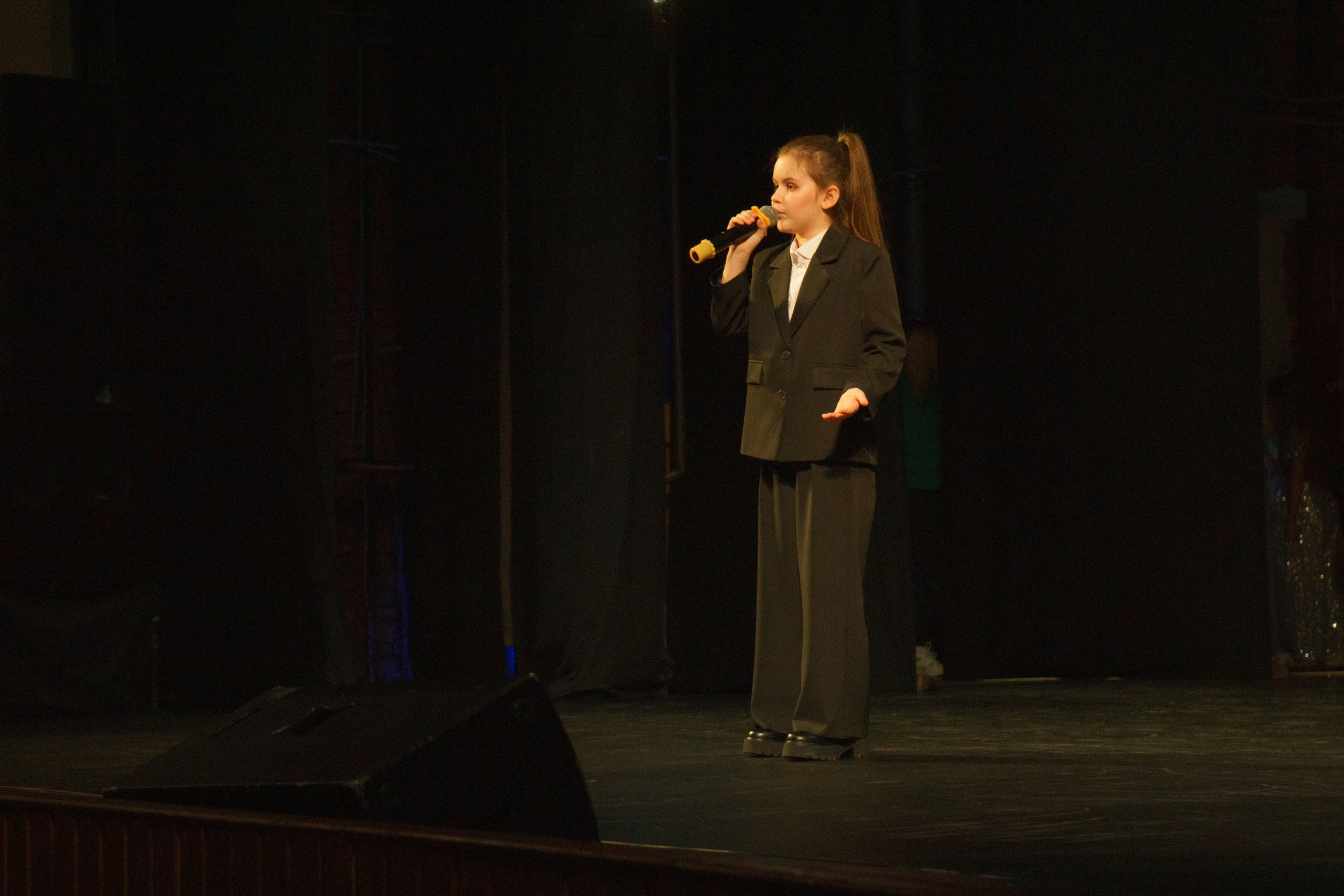 04 мая, г. Архангельск. Золотое яблочко