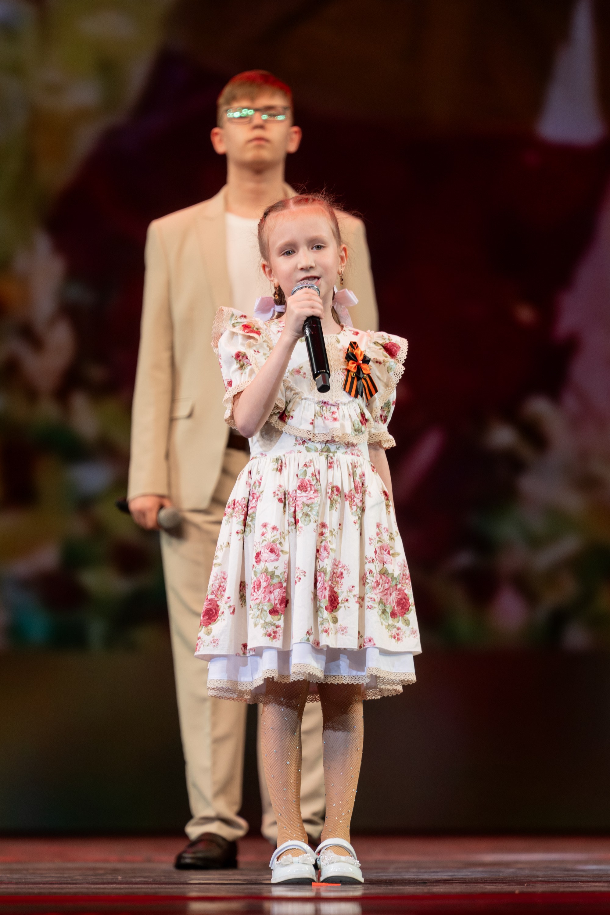 18 мая, г. Москва, Кремль, Концерт. Золотое яблочко