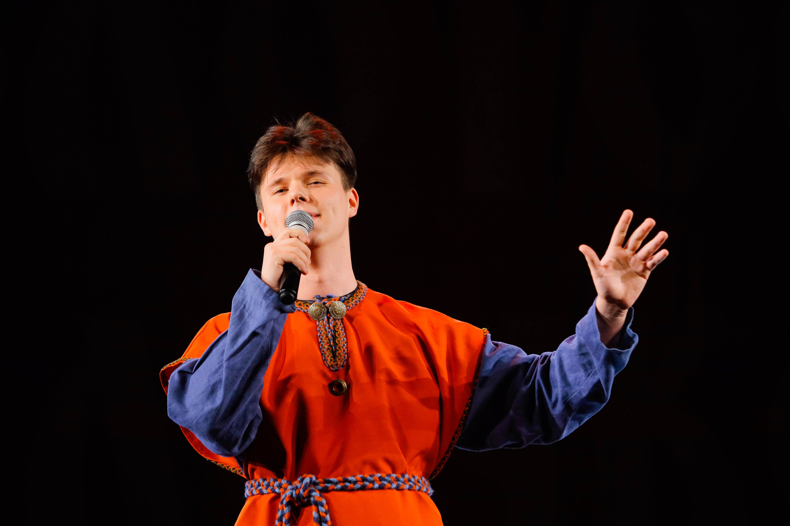 9 февраля, г. Петрозаводск. Золотое яблочко