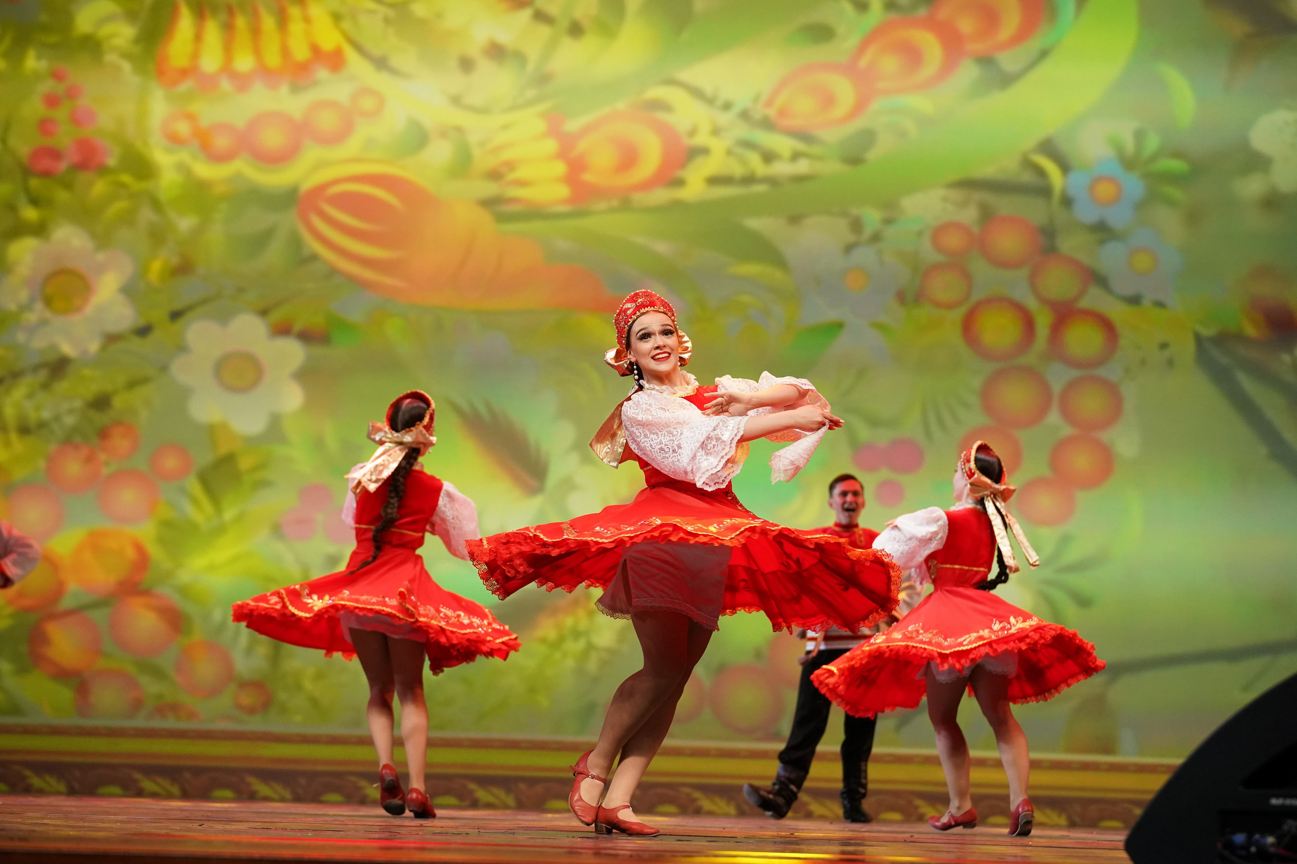 19 мая, отделение 1, г. Москва, Кремль. Золотое яблочко