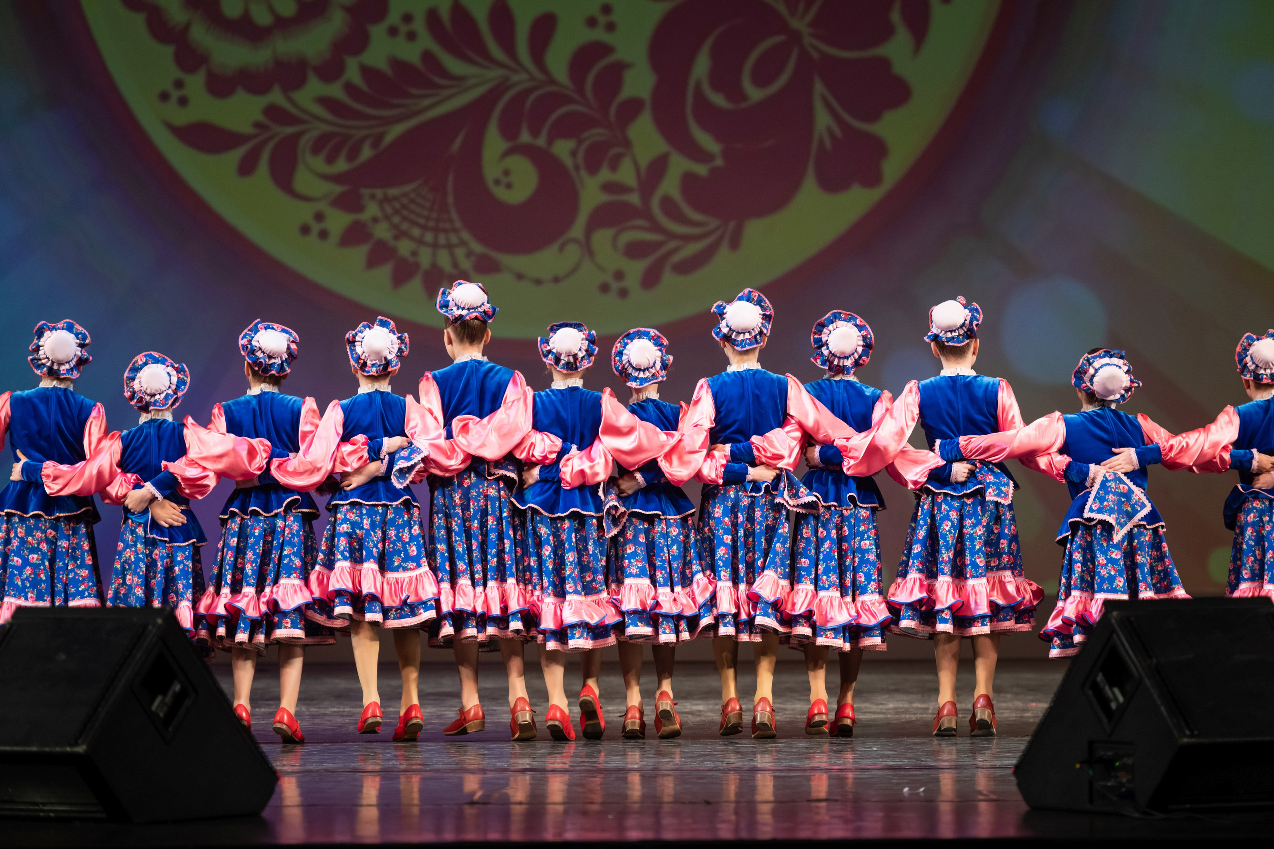 15 сентября, концерт БКЗ. Золотое яблочко