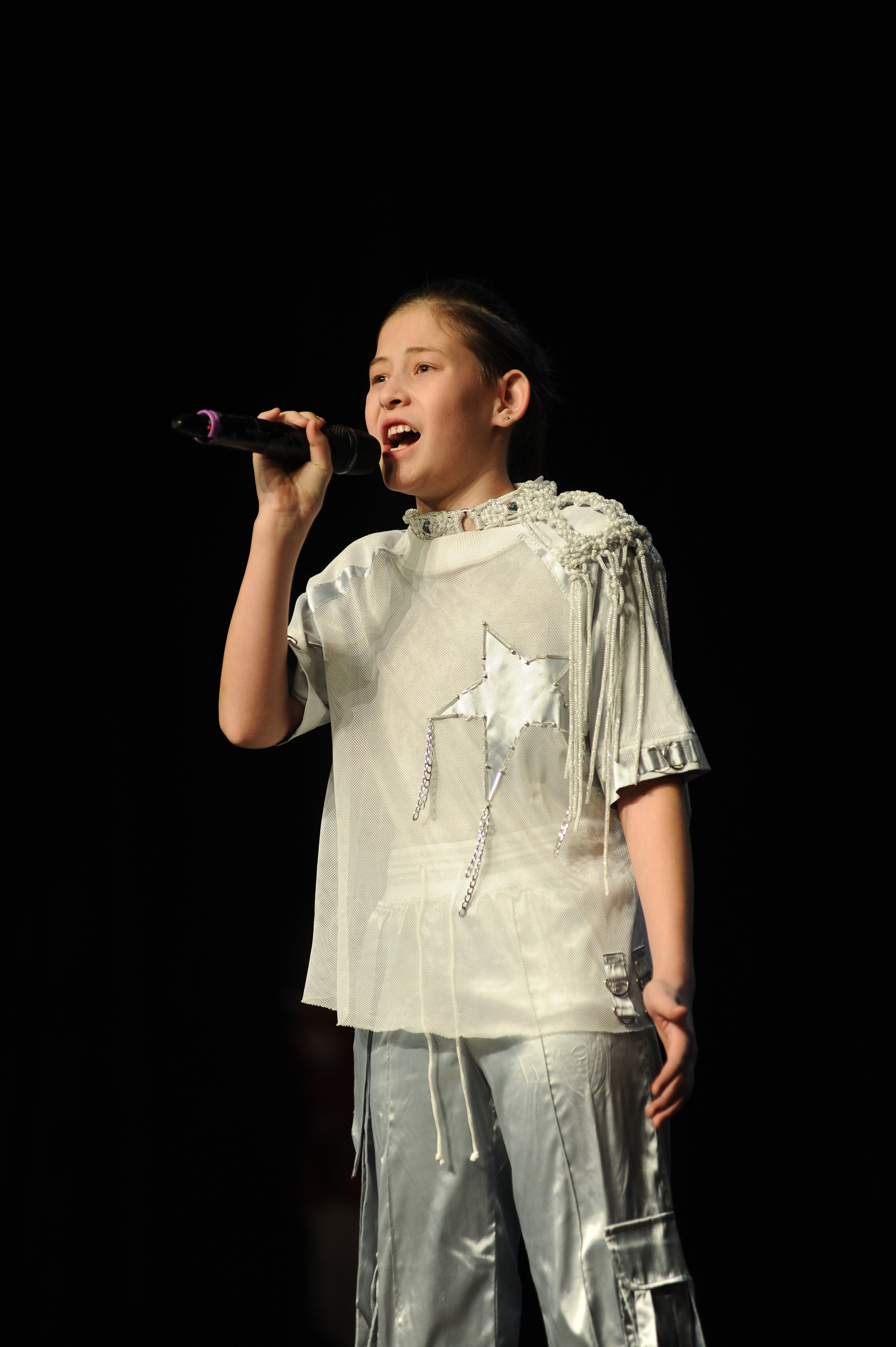 16 ноября, г. Красноярск. Золотое яблочко