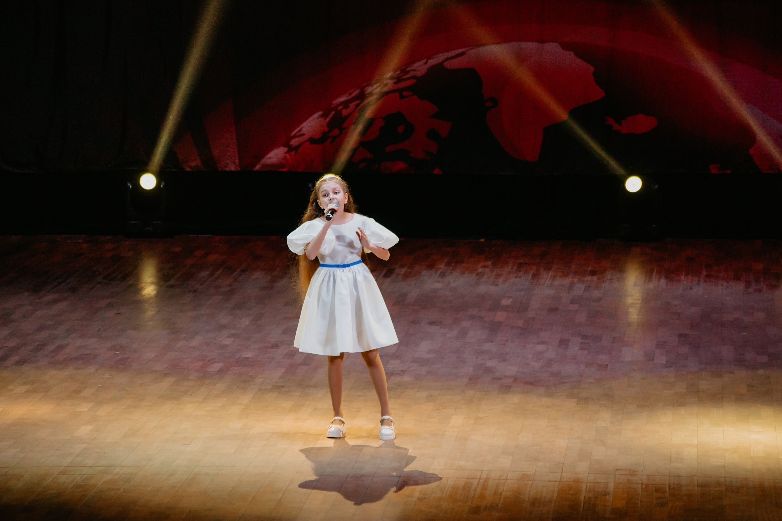 31 января, г. Челябинск. Золотое яблочко