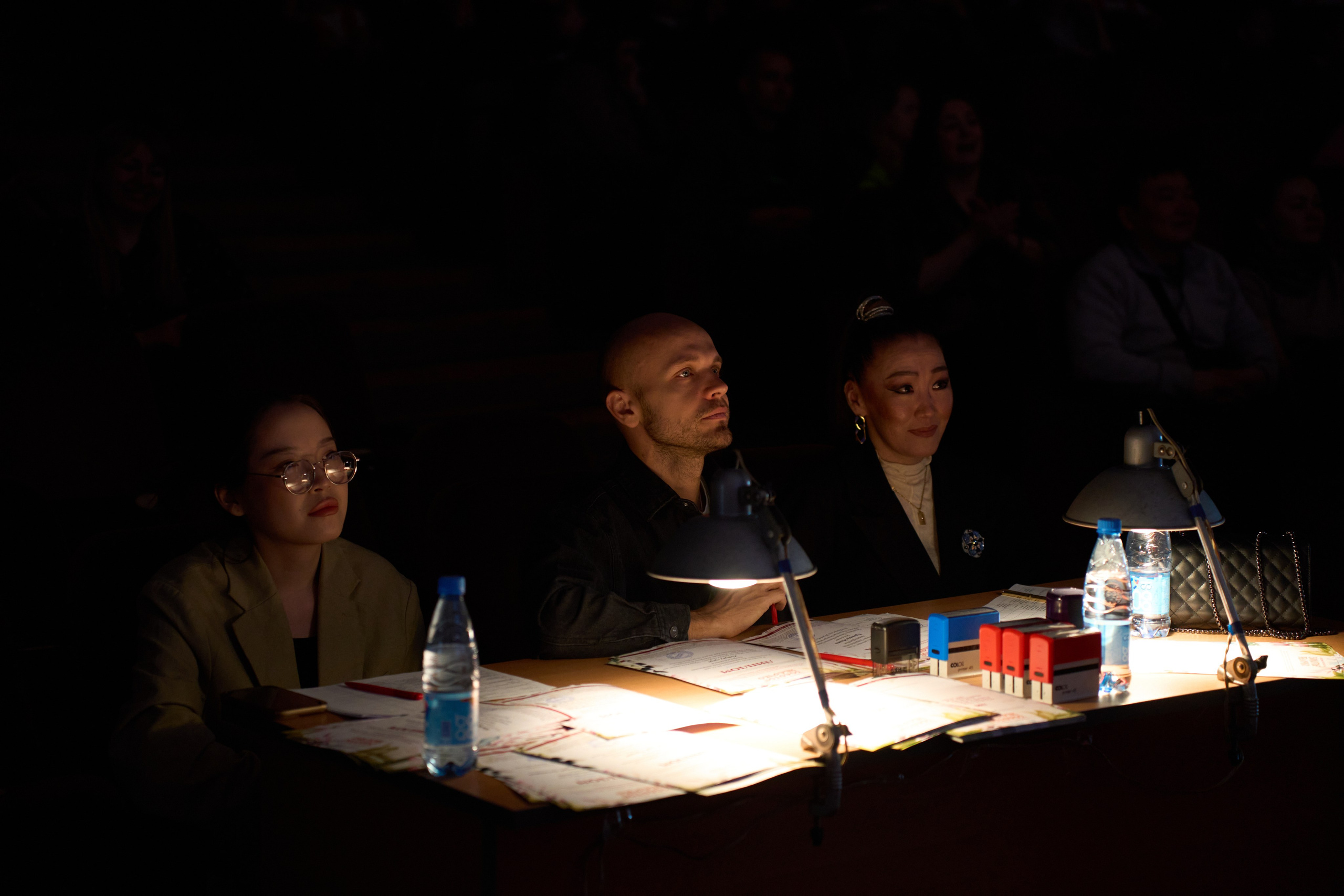 23 марта, г. Якутск. Золотое яблочко