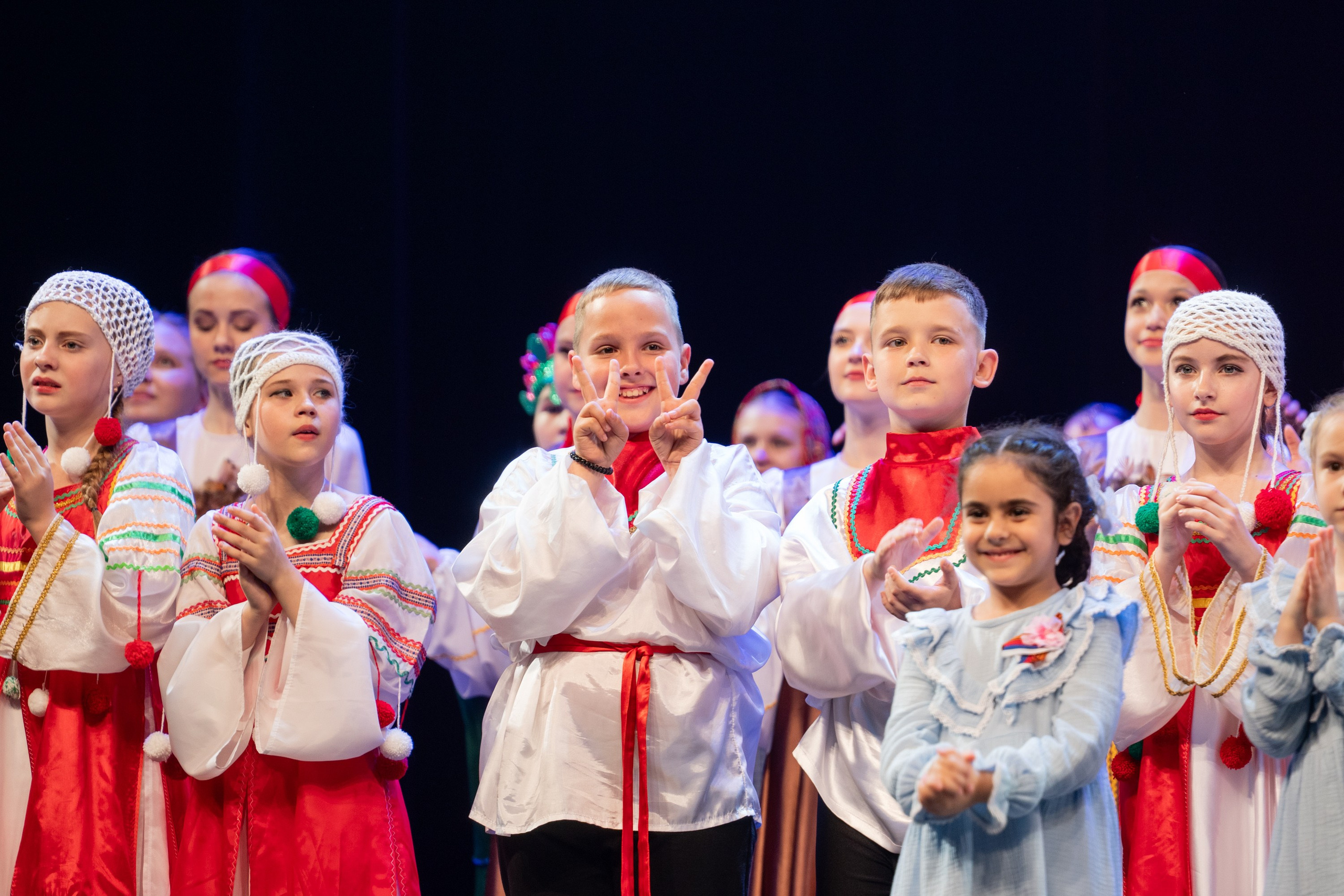 18 мая, г. Москва, Кремль, Концерт. Золотое яблочко