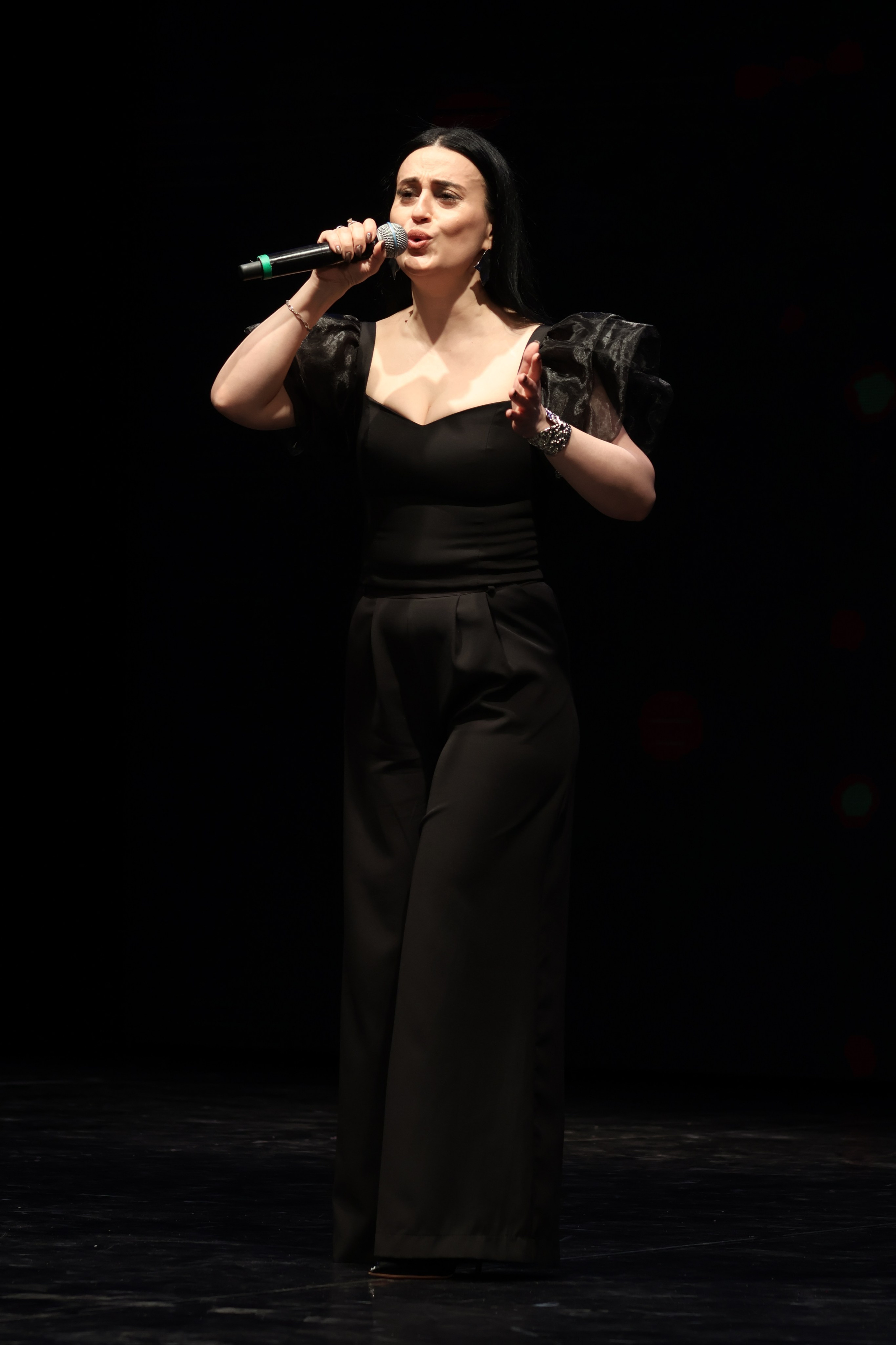 13 апреля, г. Томск. Золотое яблочко