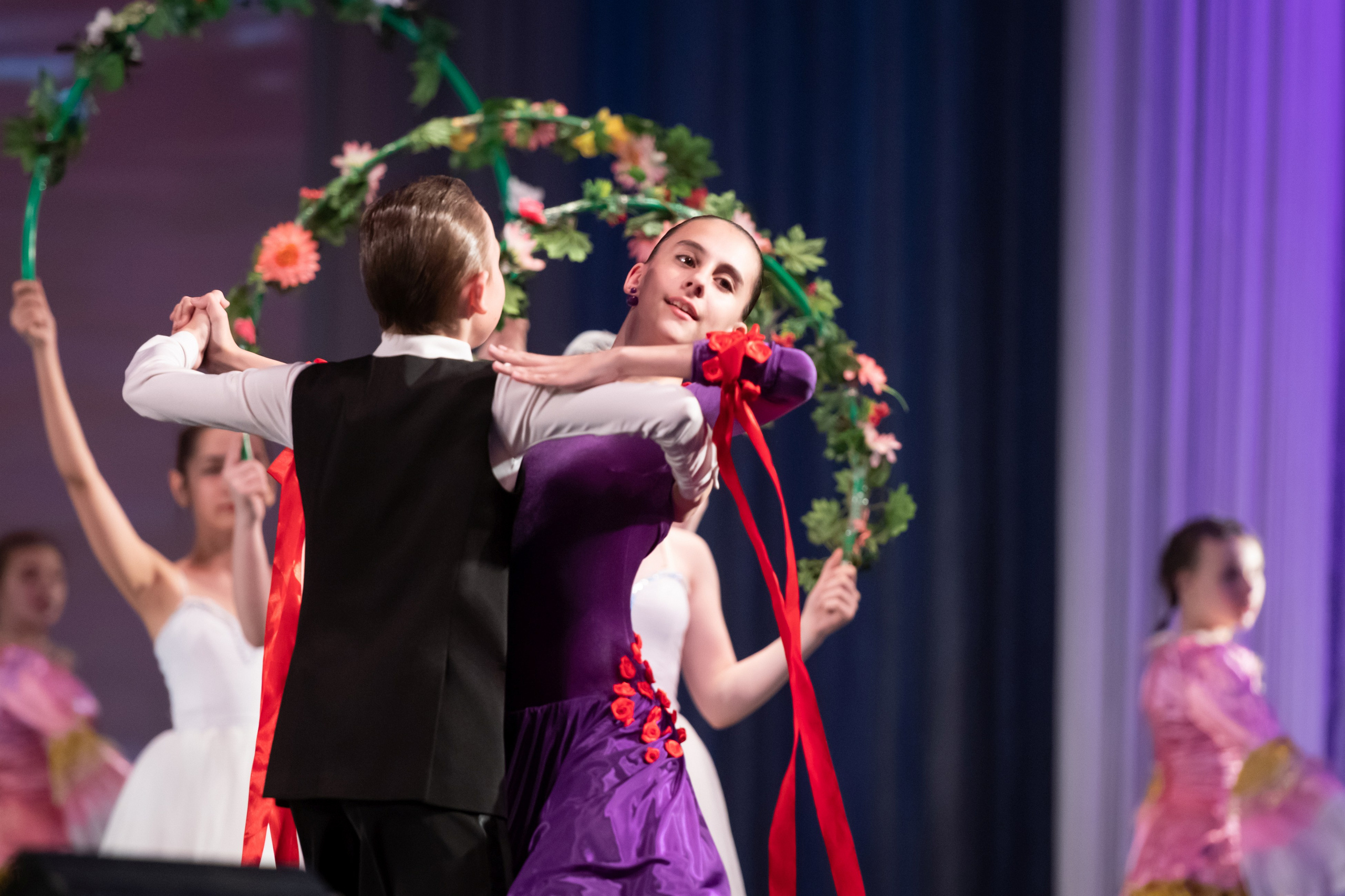 15 сентября, концерт БКЗ. Золотое яблочко