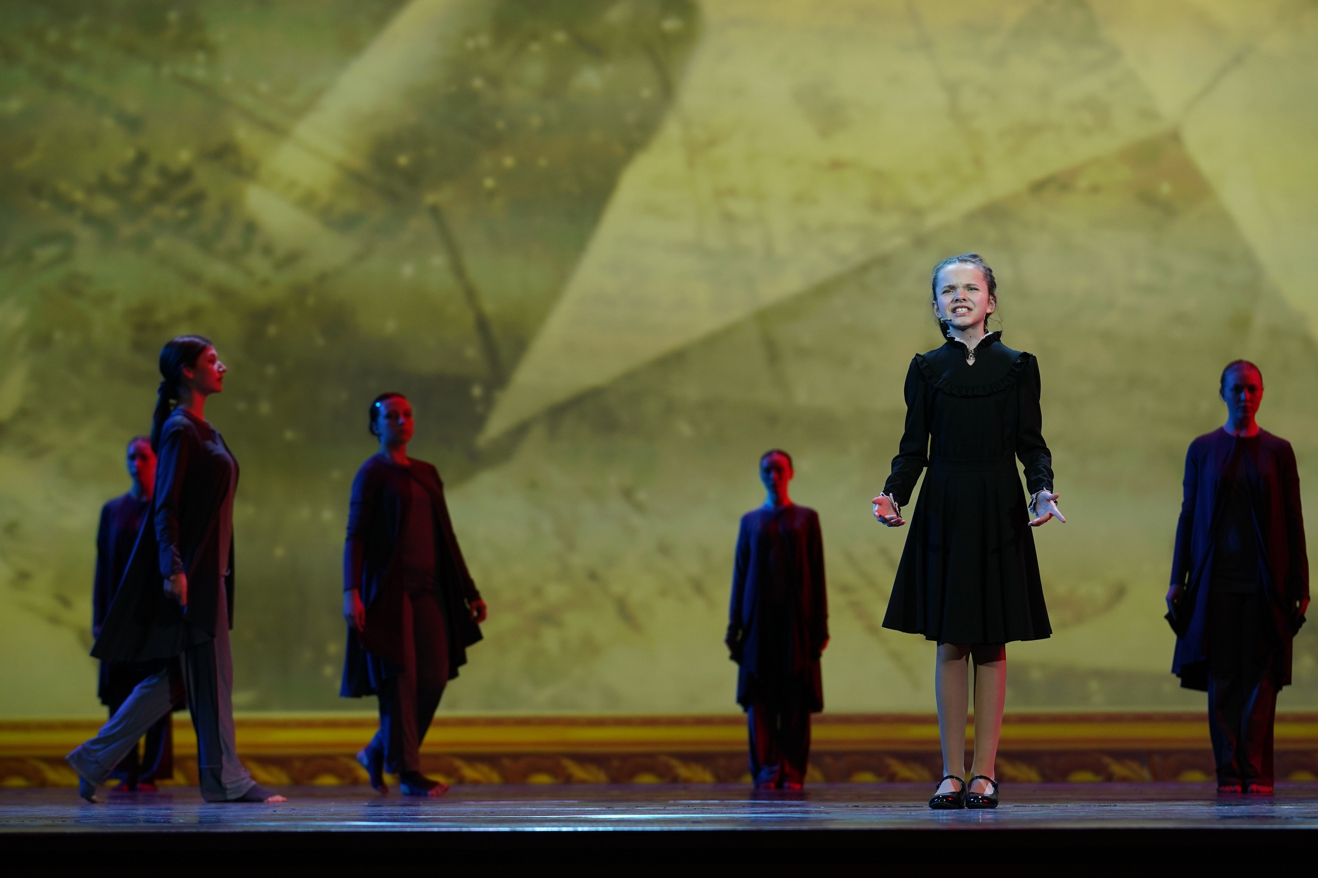 18 мая, отделение 1, г. Москва, Кремль. Золотое яблочко