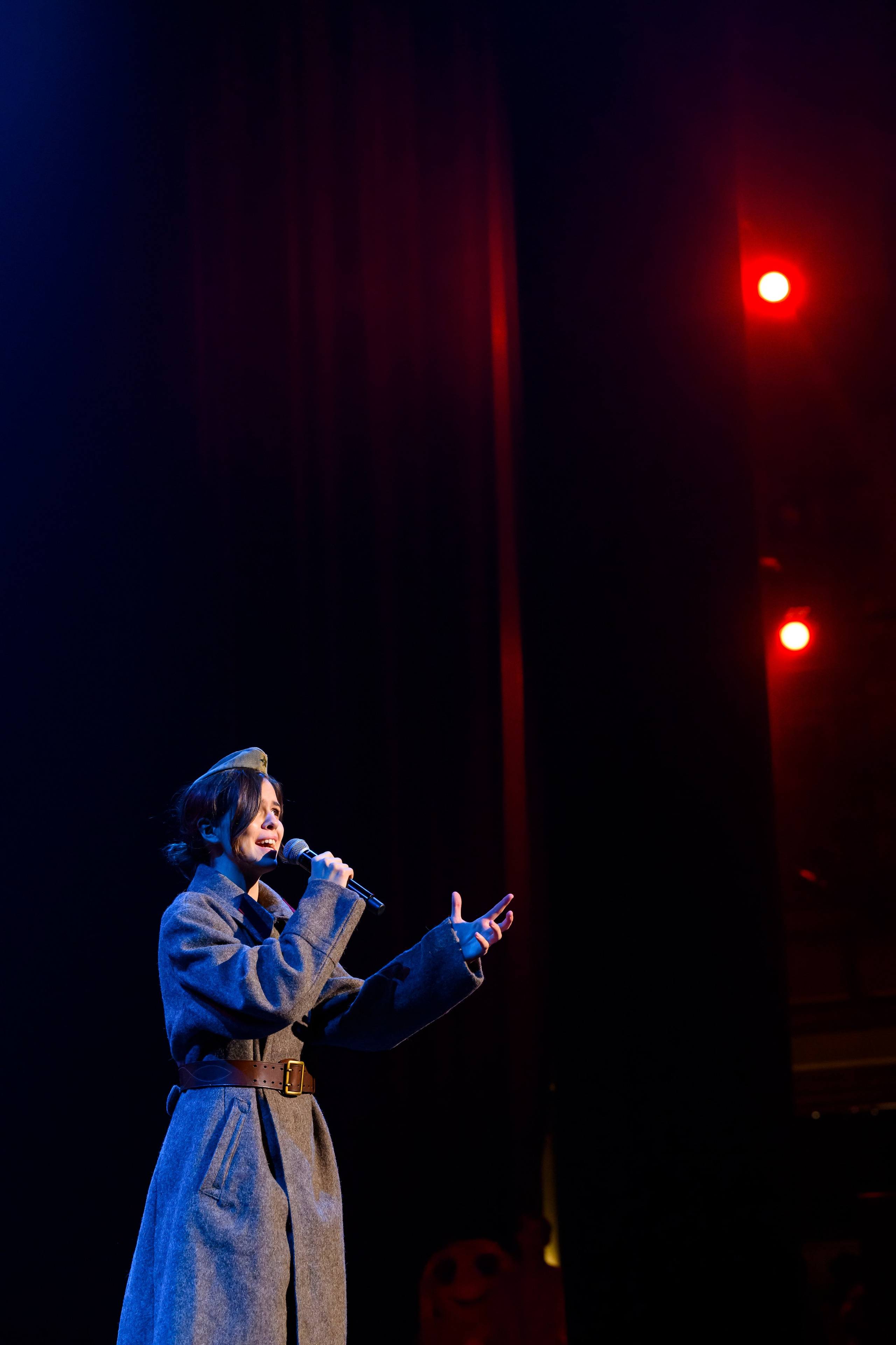 23 апреля, часть 1, БКЗ Октябрьский, г. Санкт-Петербург. Золотое яблочко