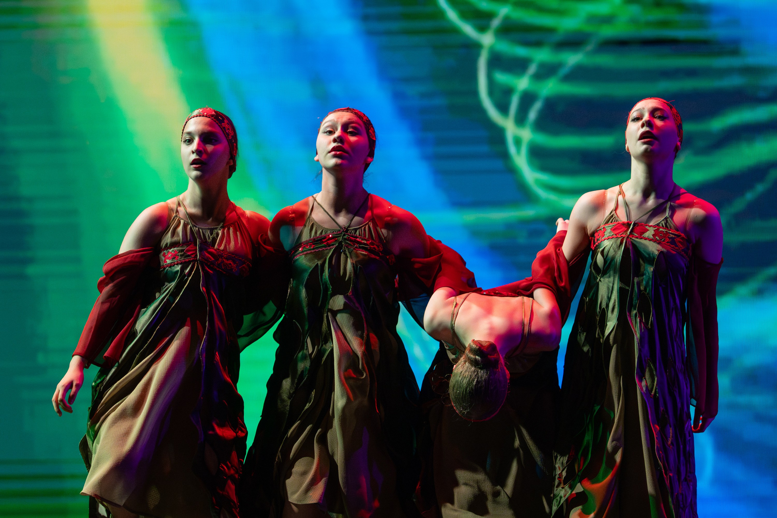 17 мая, г. Москва, Кремль, Концерт. Золотое яблочко