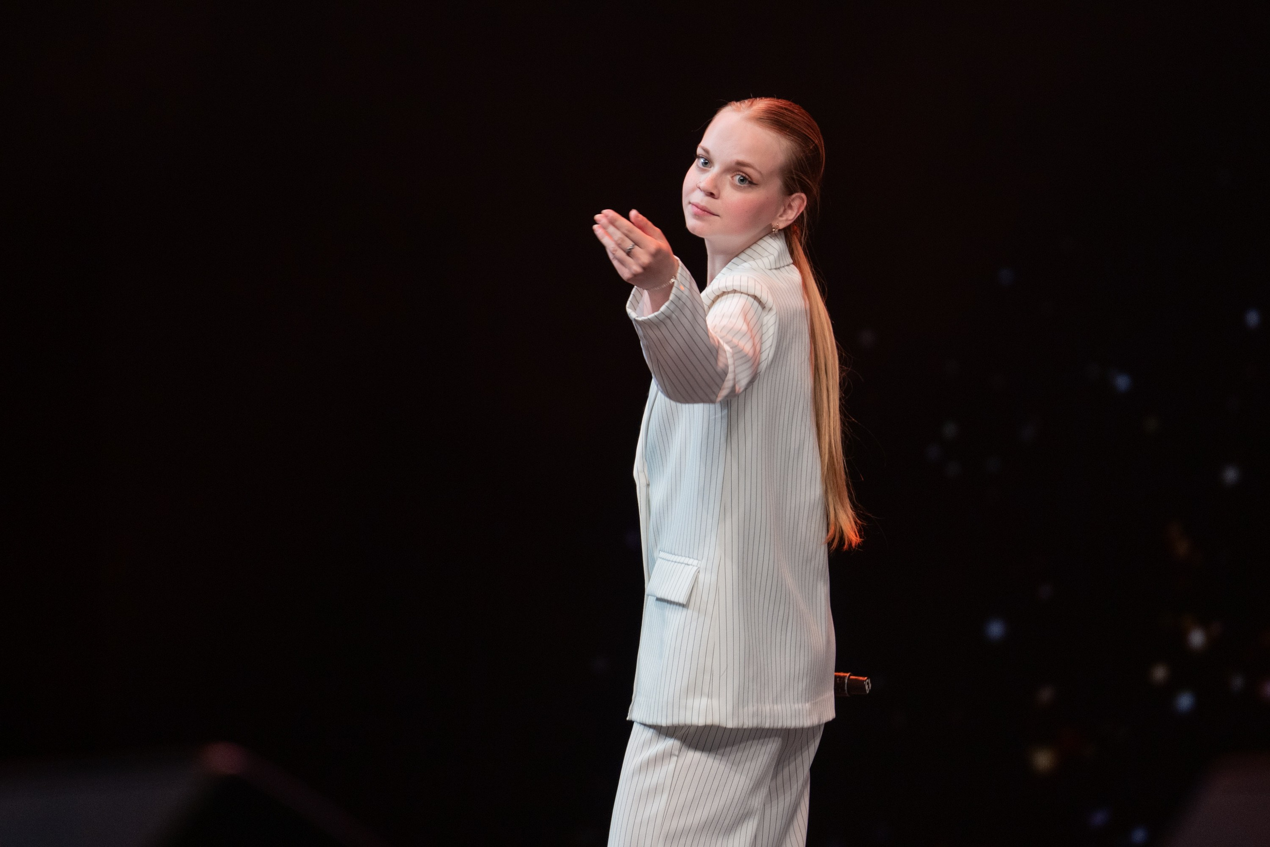 18 мая, г. Москва, Кремль, Концерт. Золотое яблочко