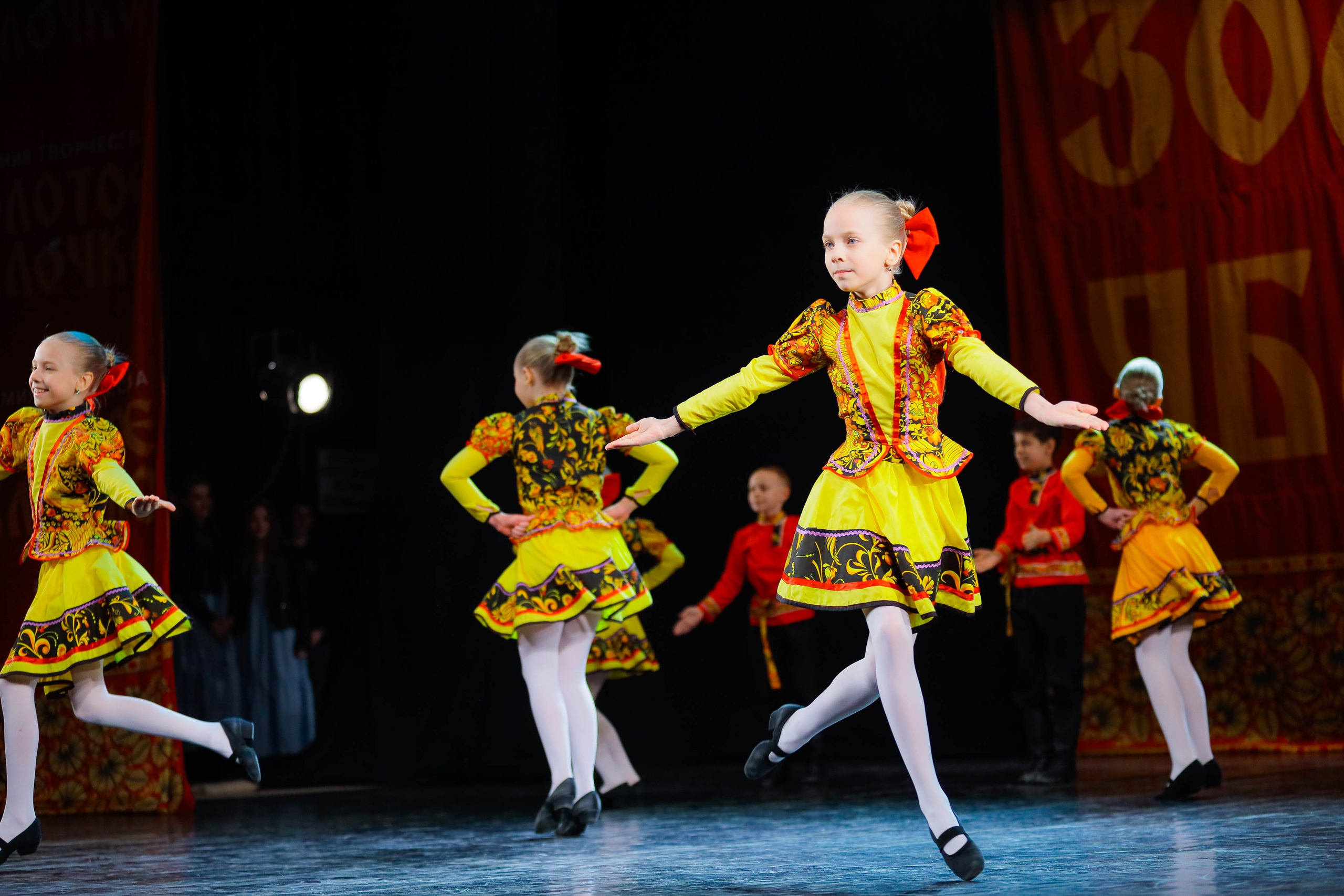 9 февраля, г. Петрозаводск. Золотое яблочко