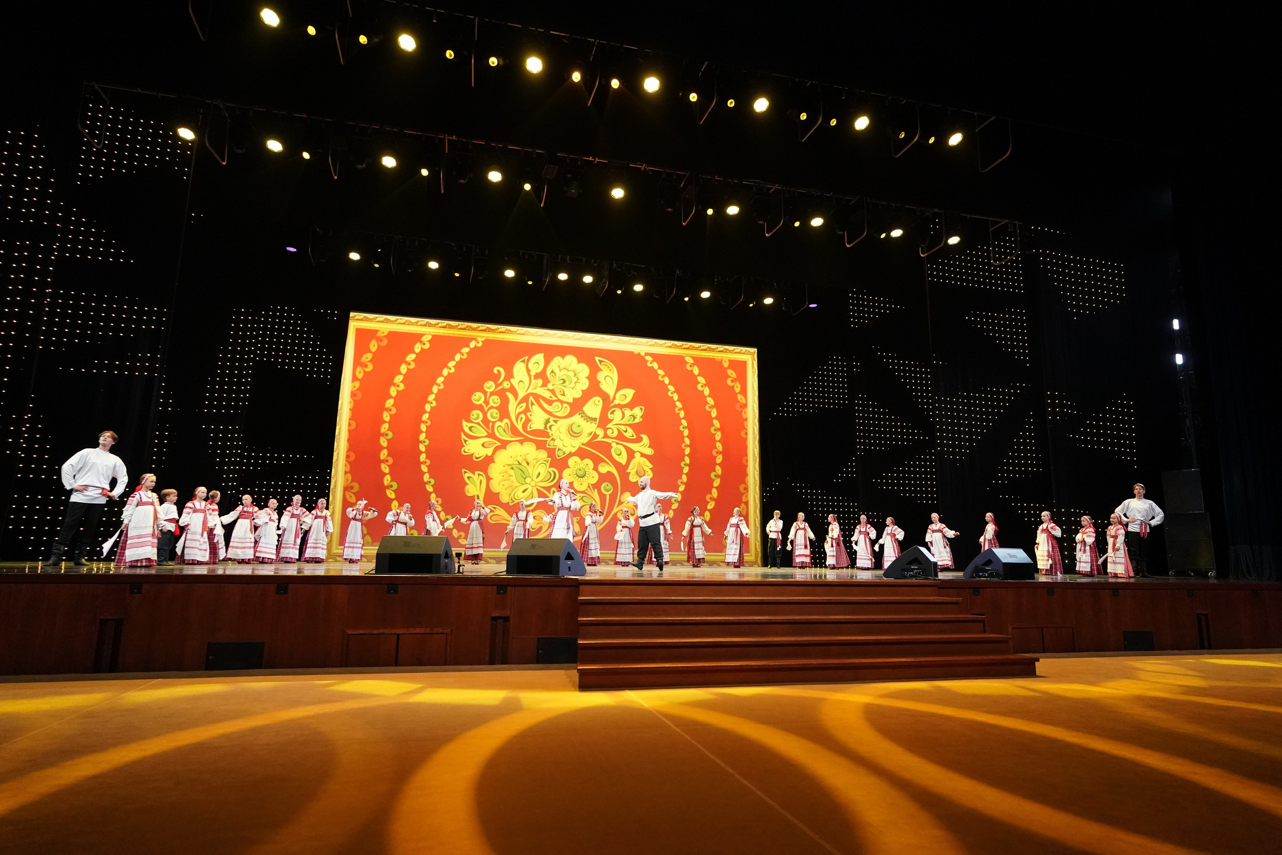 18 мая, отделение 1, г. Москва, Кремль. Золотое яблочко