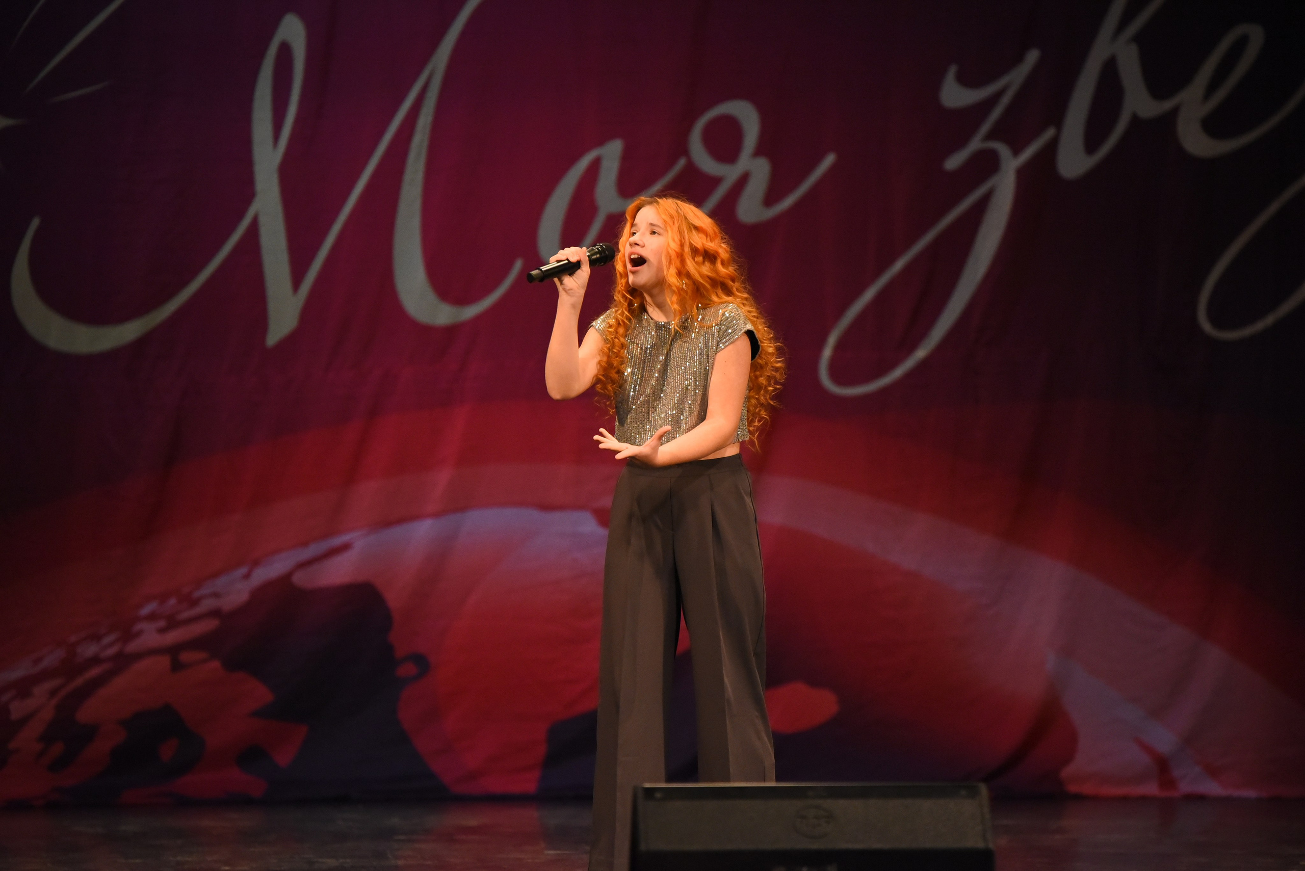 13 декабря, г. Калининград. Золотое яблочко