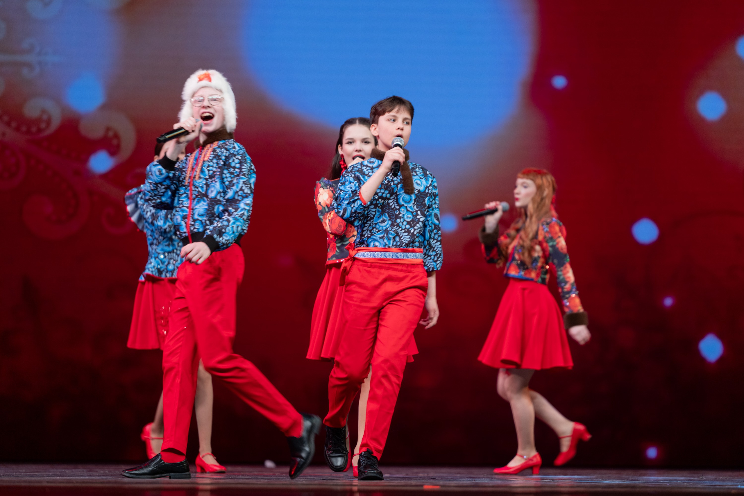 18 мая, г. Москва, Кремль, Концерт. Золотое яблочко