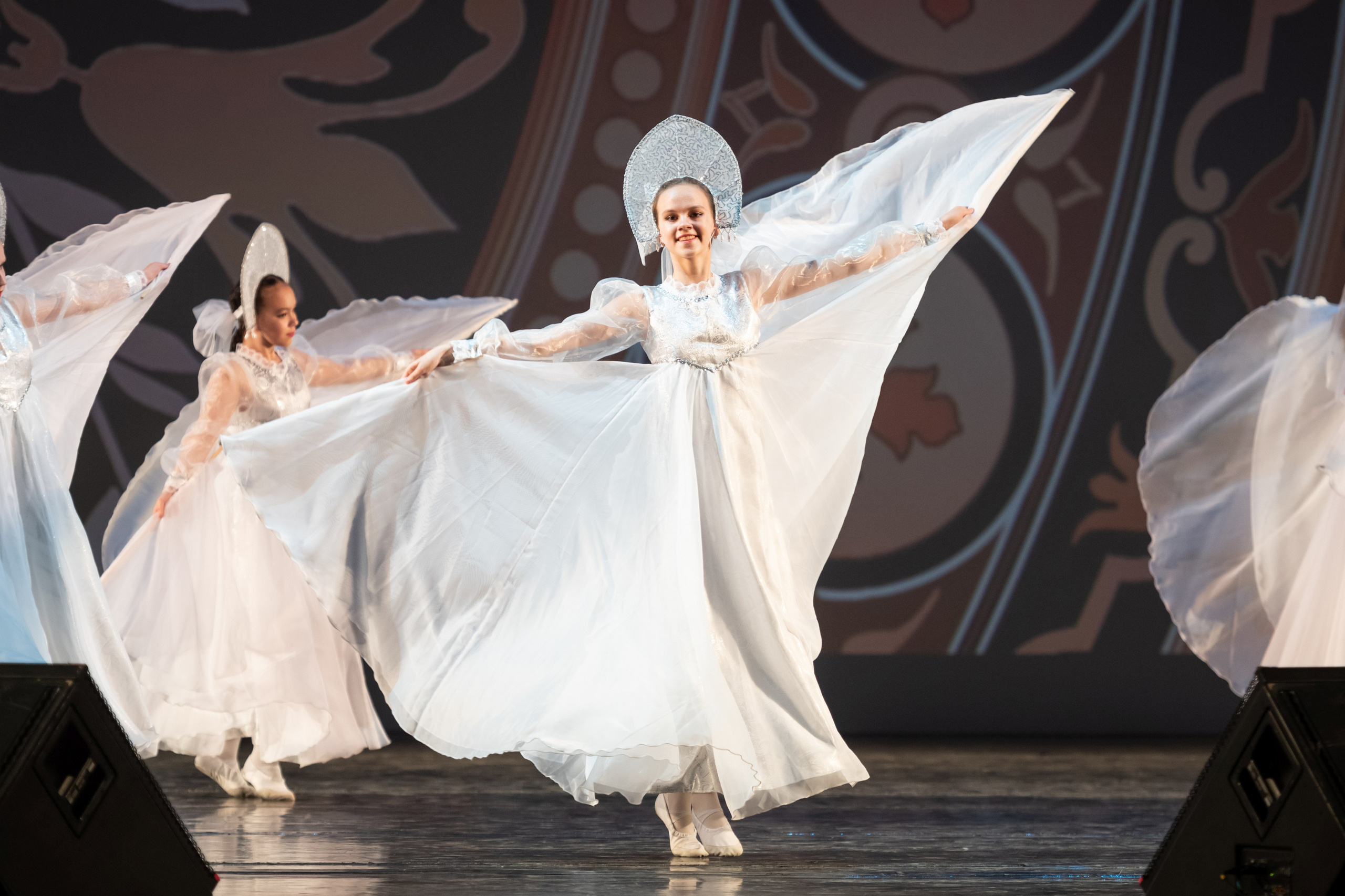 15 сентября, концерт БКЗ. Золотое яблочко