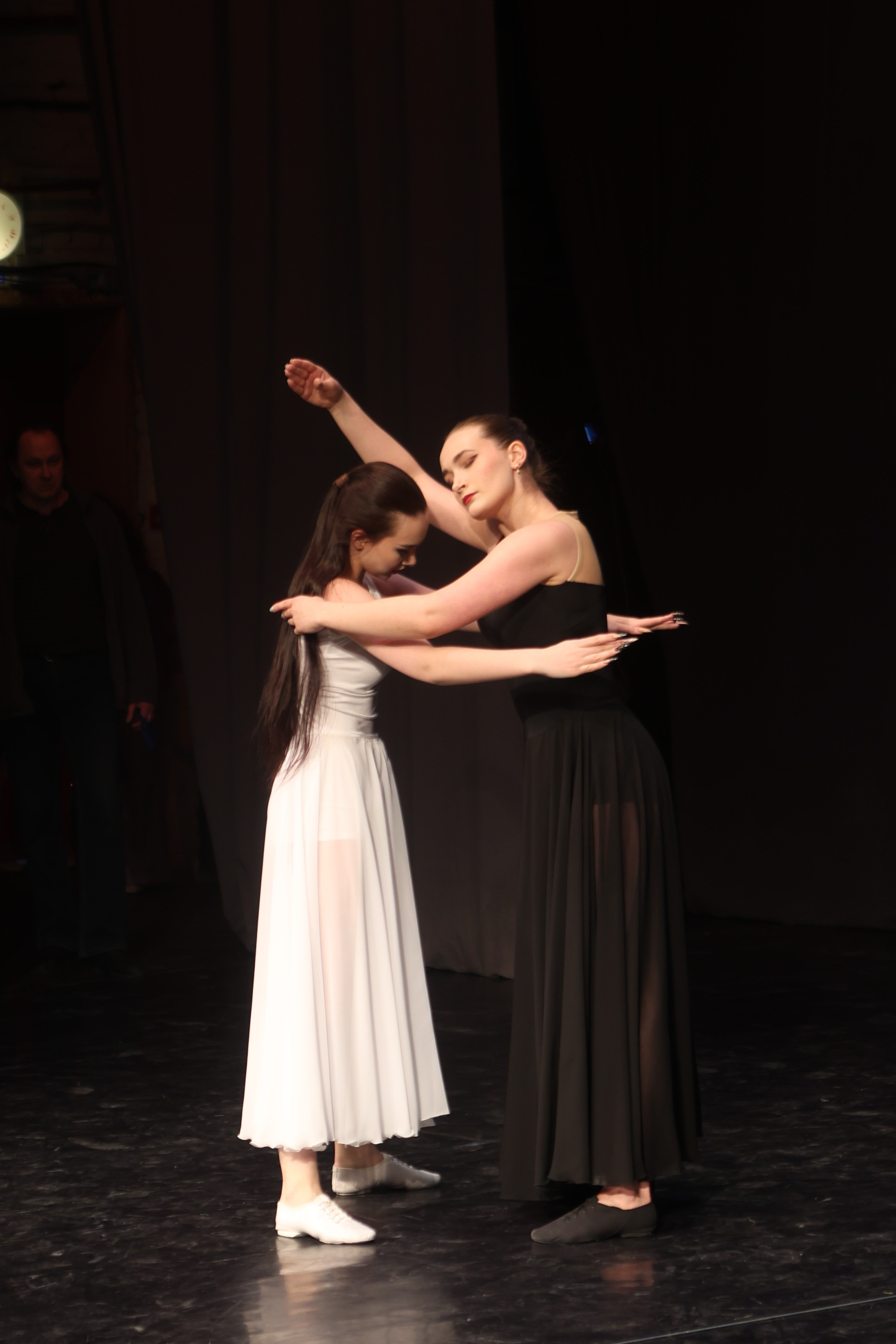 21 февраля, г. Томск. Золотое яблочко