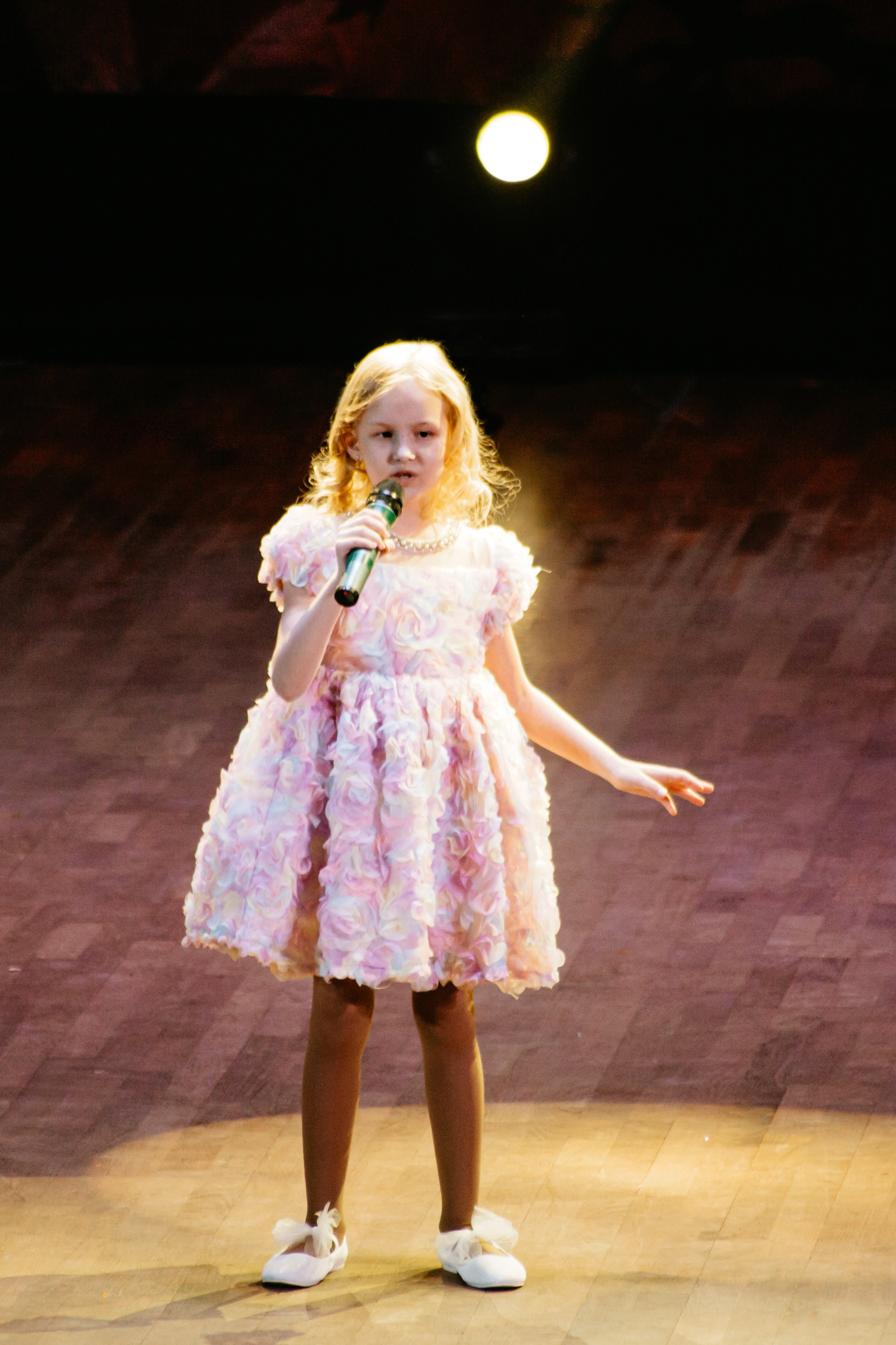 31 января, г. Челябинск. Золотое яблочко