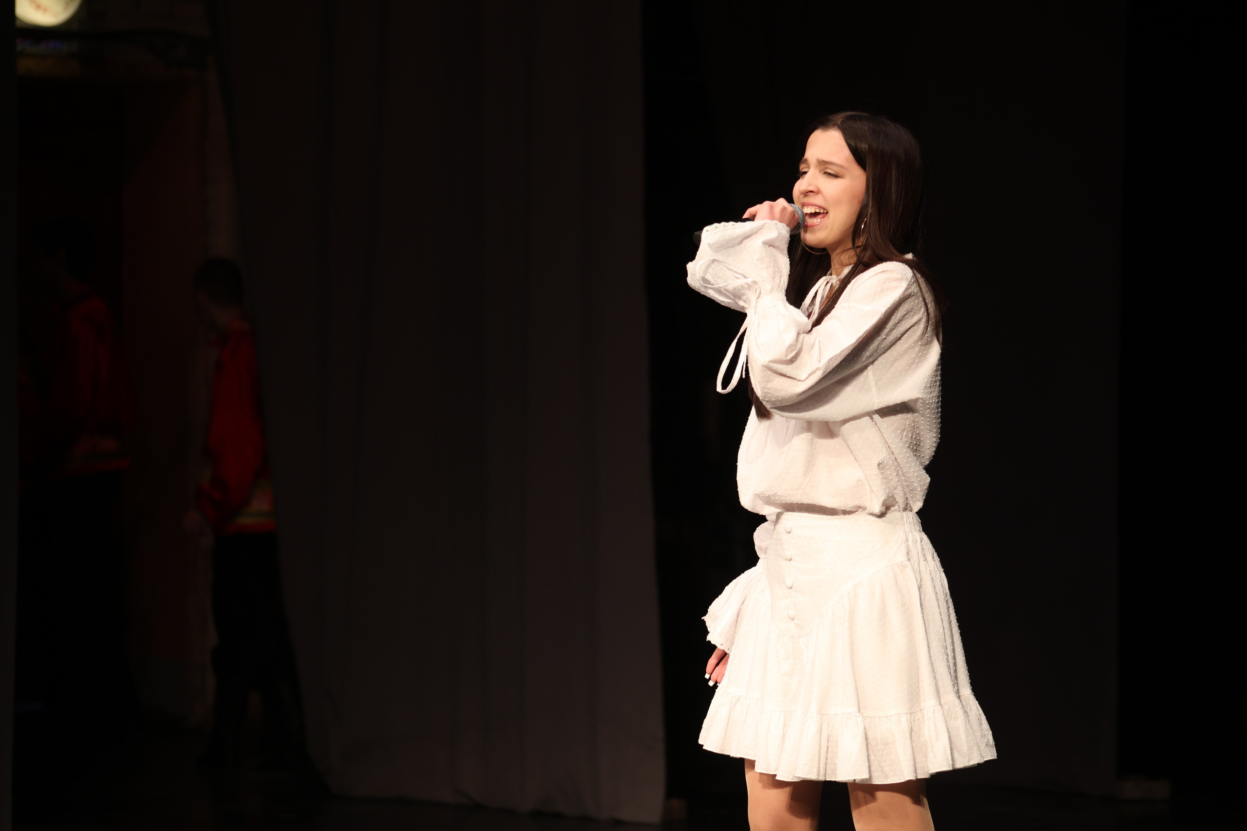 21 февраля, г. Томск. Золотое яблочко