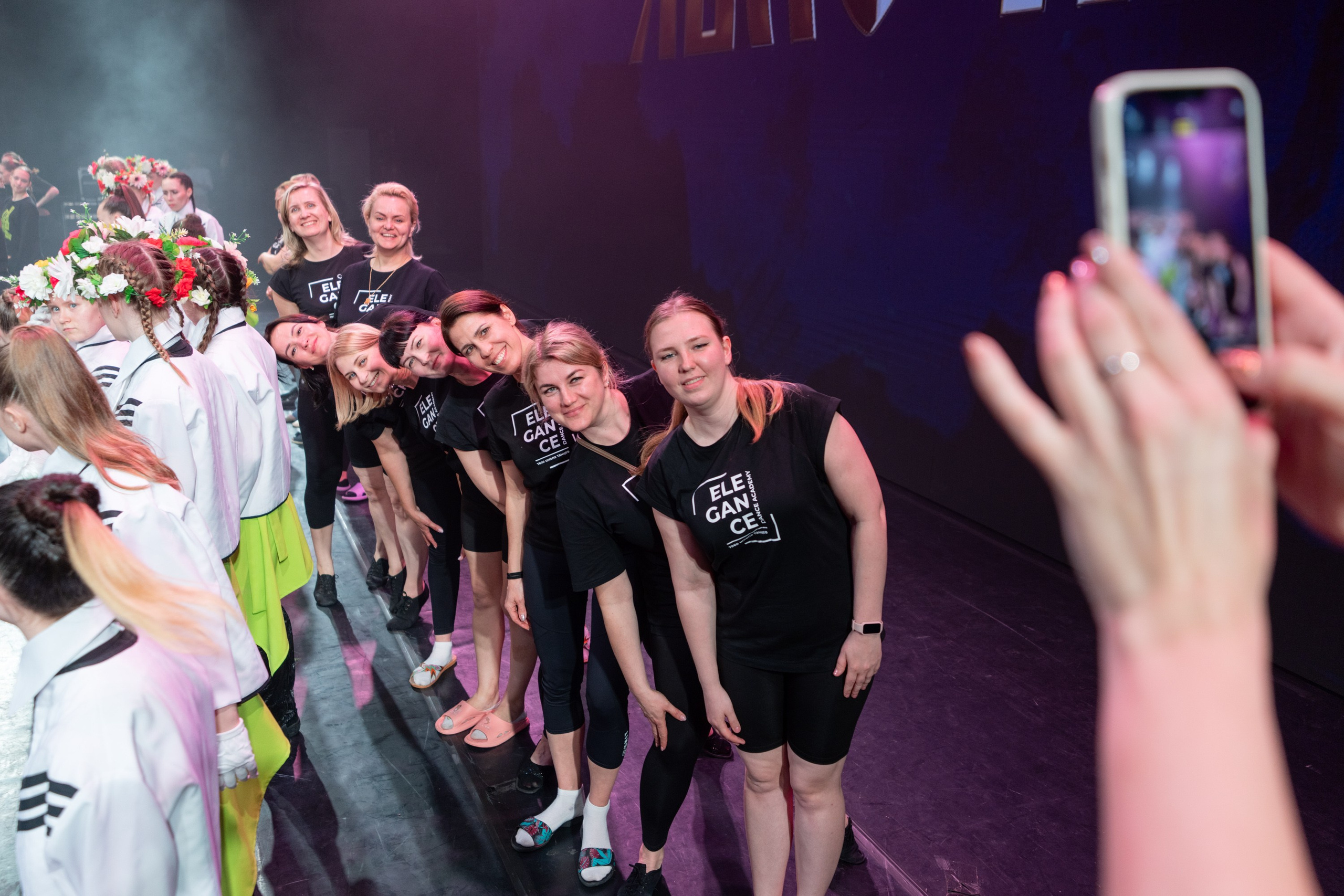 17 мая, г. Москва, Кремль, Закулисье. Золотое яблочко