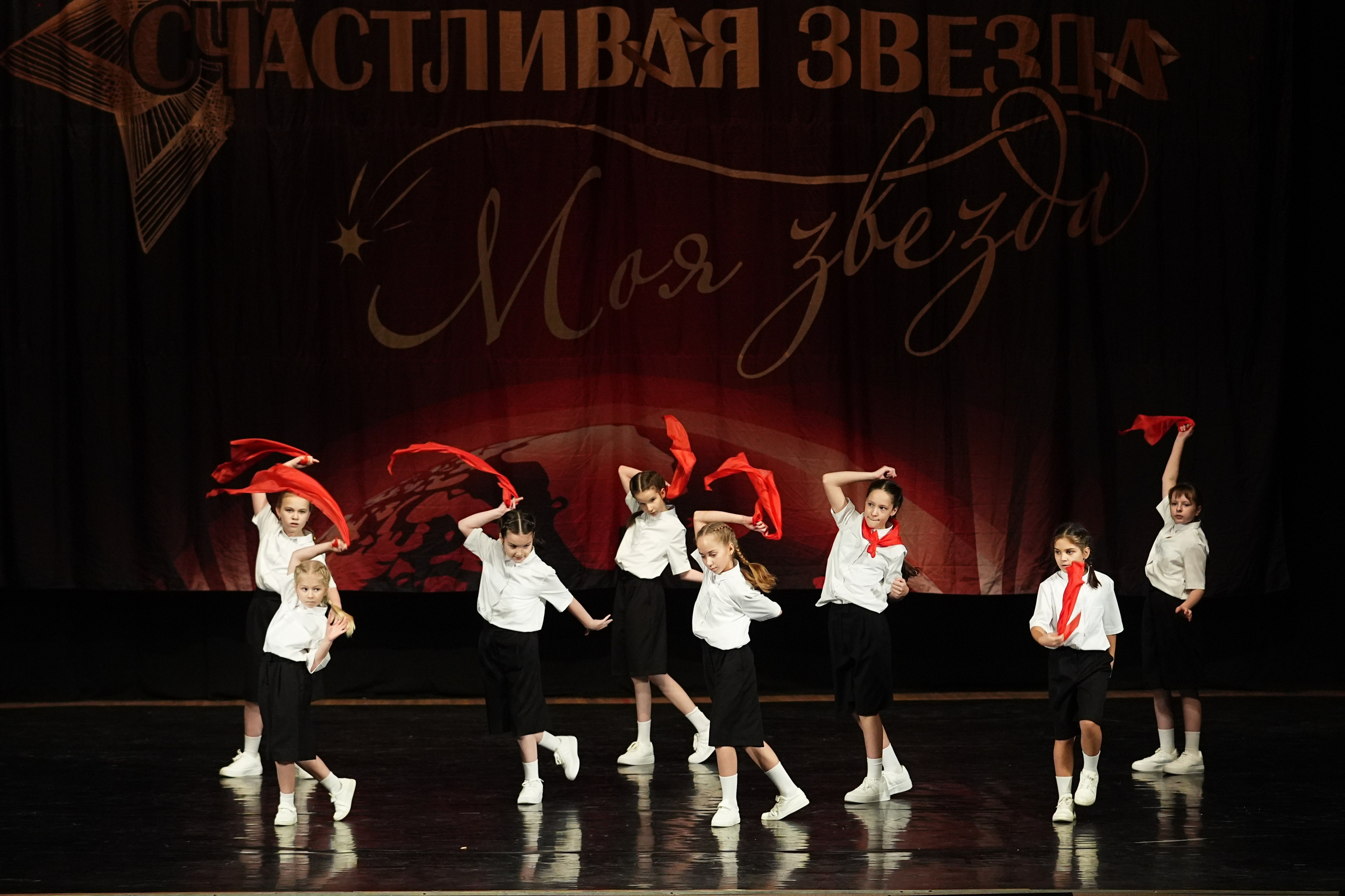 6 декабря, блок 1, г. Нижний Новгород. Золотое яблочко