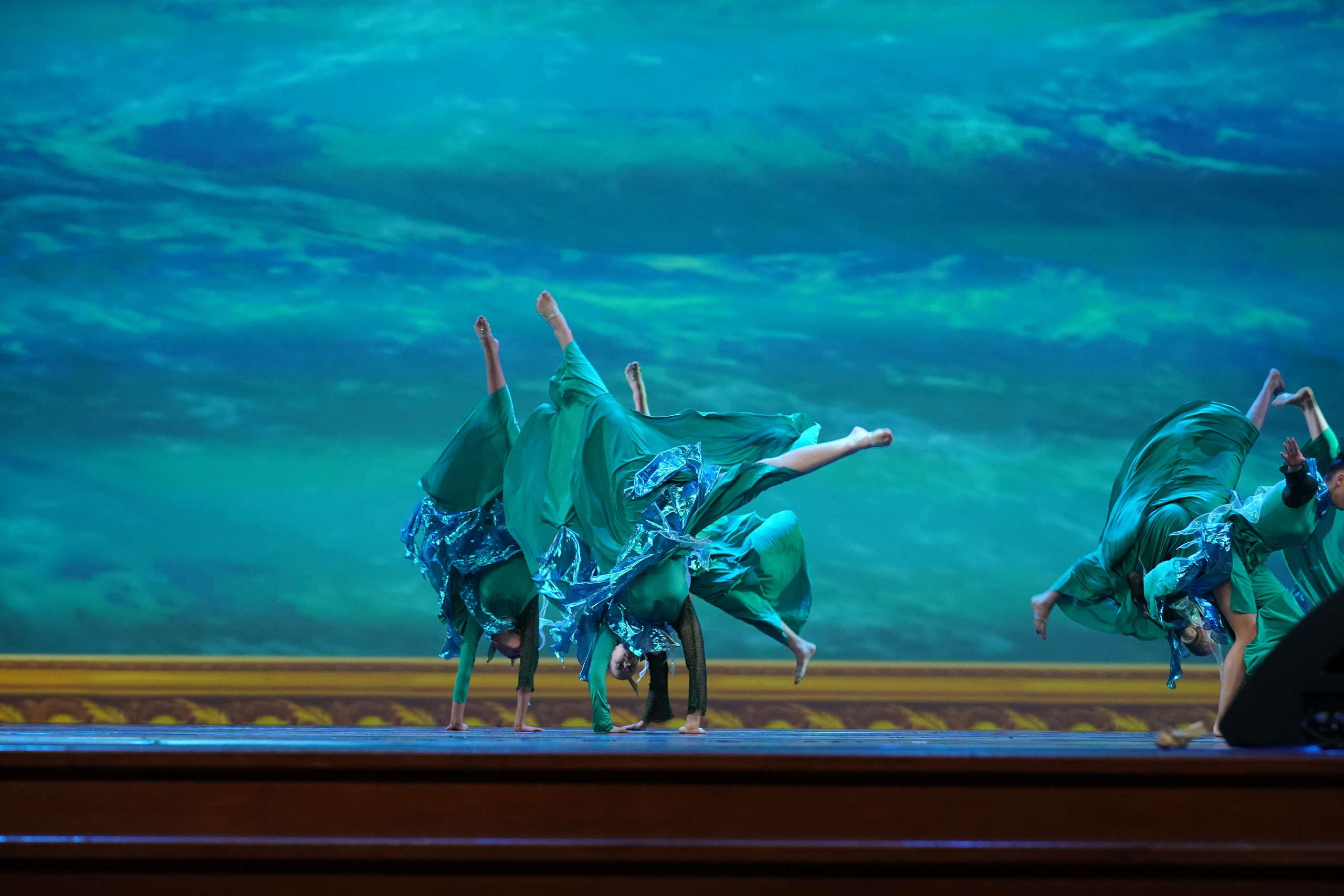 18 мая, отделение 2, г. Москва, Кремль. Золотое яблочко