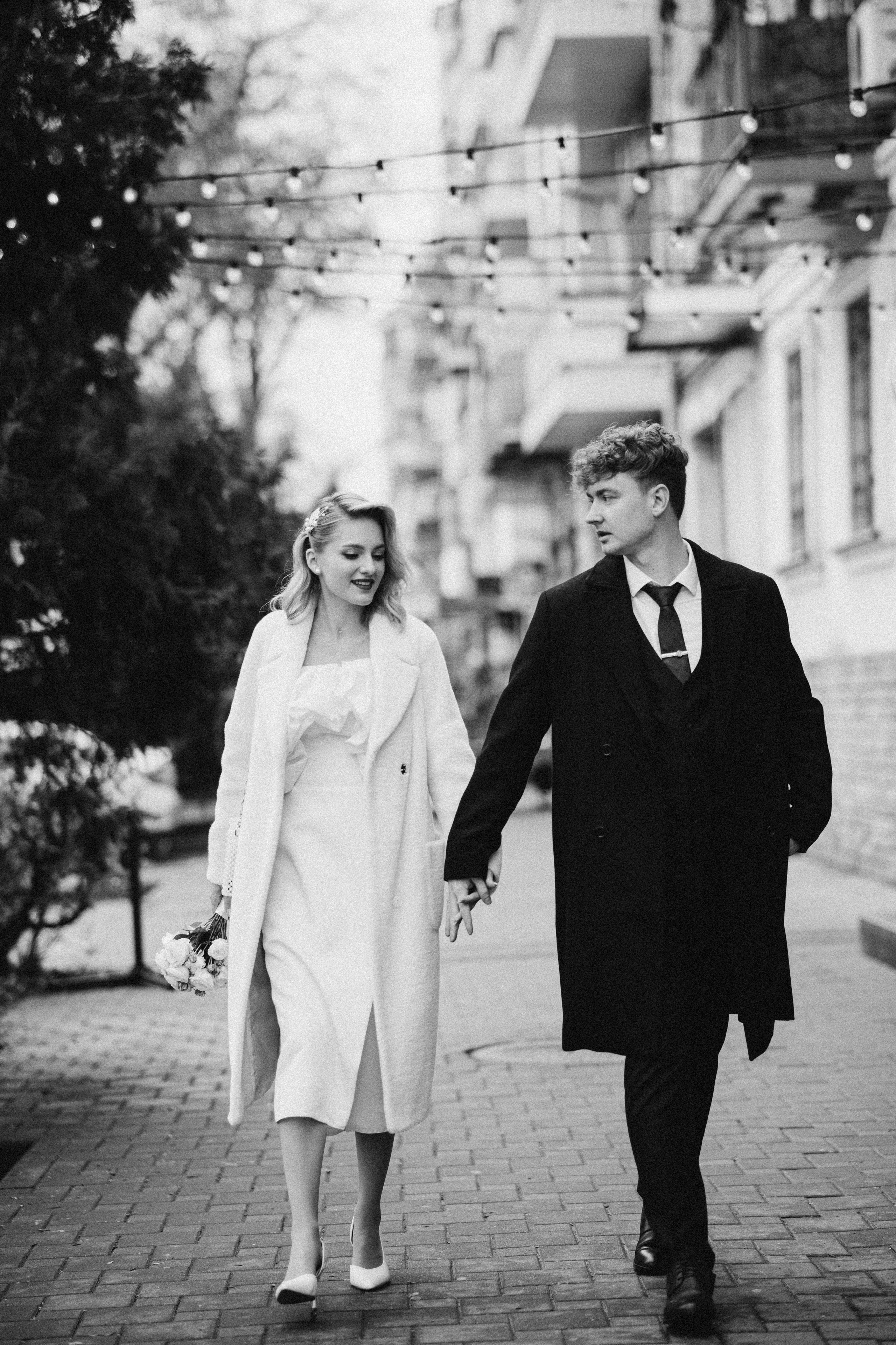 Настя и Саша. Даша Царёва, фотограф