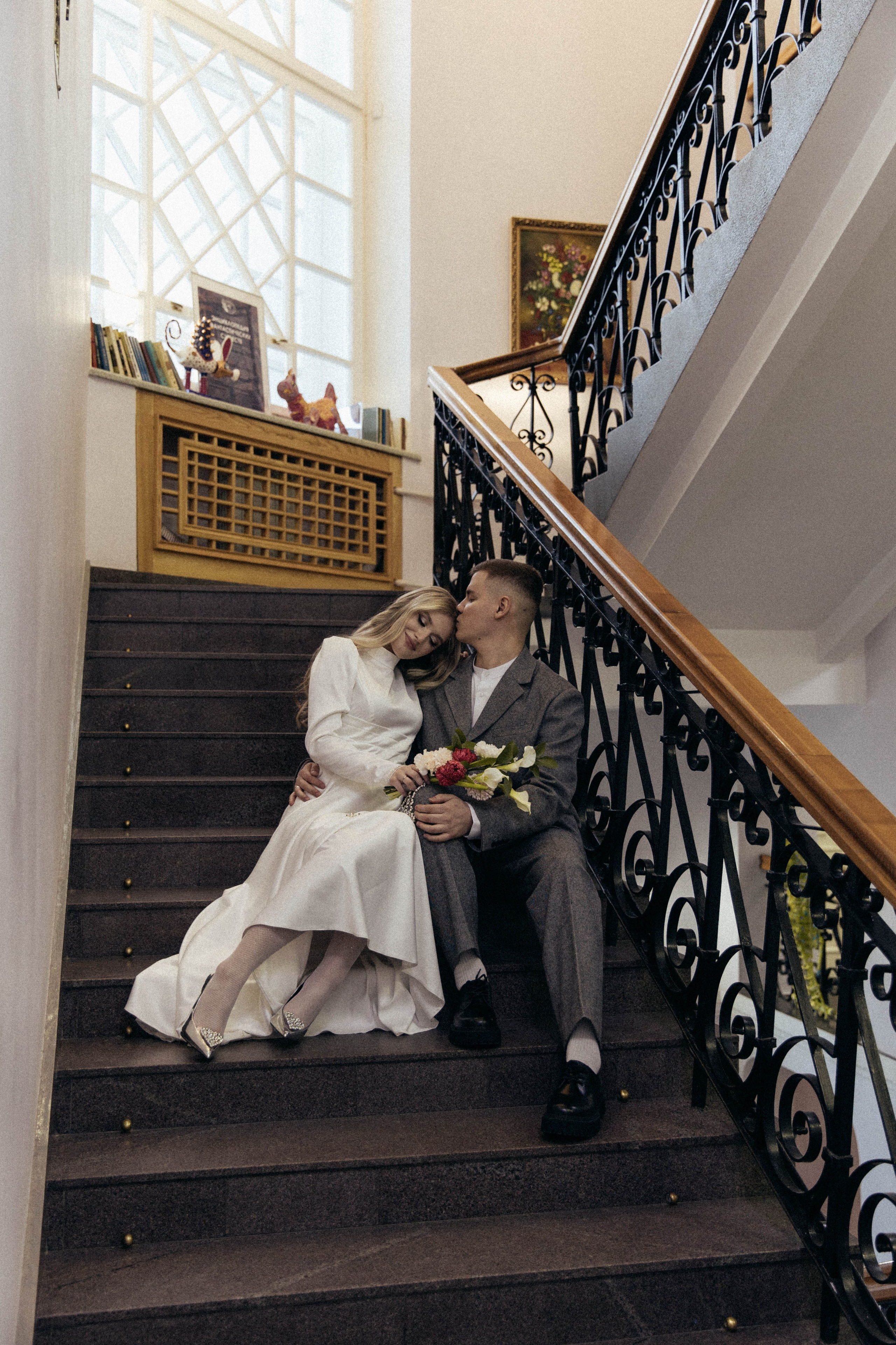 Анастасия & Лев. Фотограф Дарья Голованова