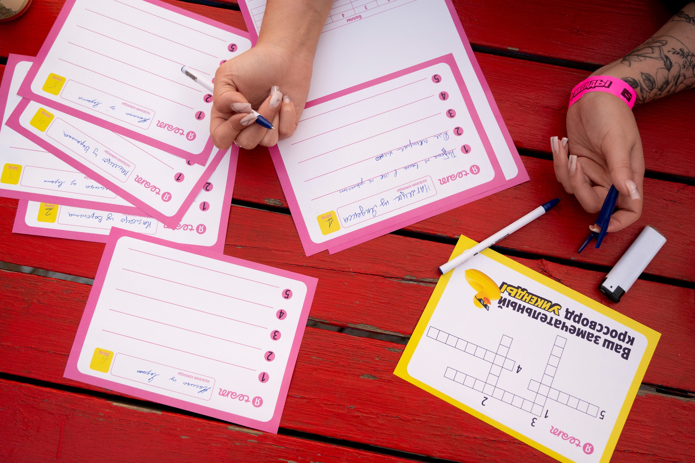 Яндекс Уикенд. Фотограф для бизнеса Антон Горин