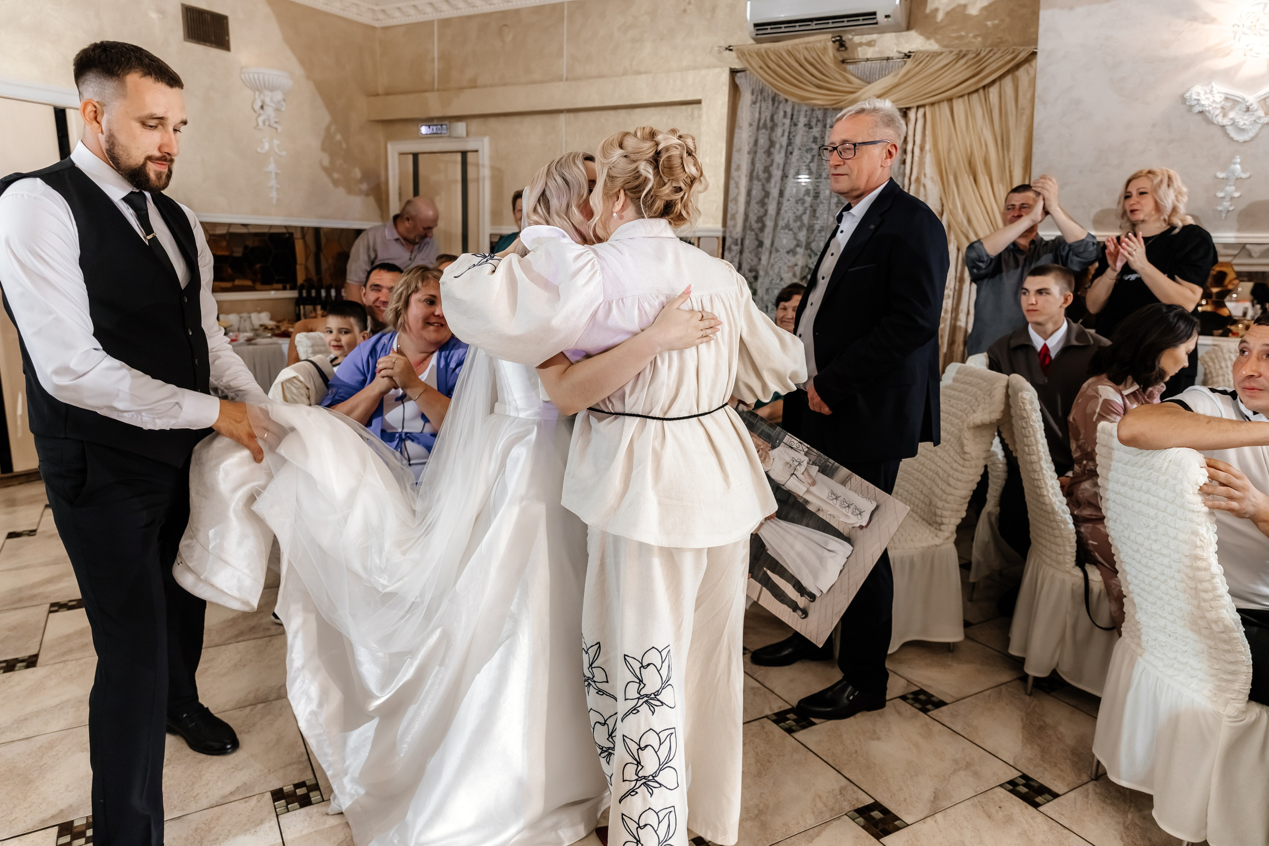 Игорь и Дарья. Свадебный и семейный фотограф Разида Мухаметова