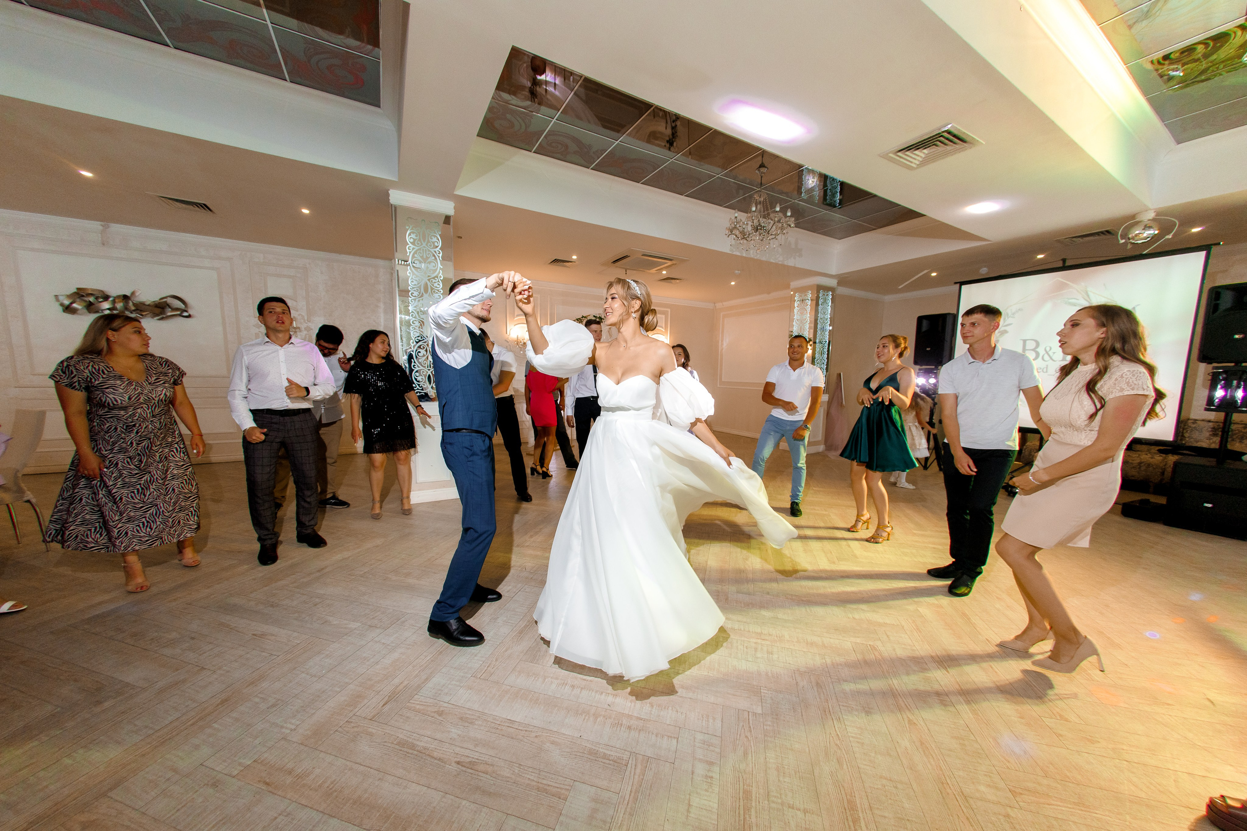 Вячеслав и Ирина. Свадебный и семейный фотограф Разида Мухаметова